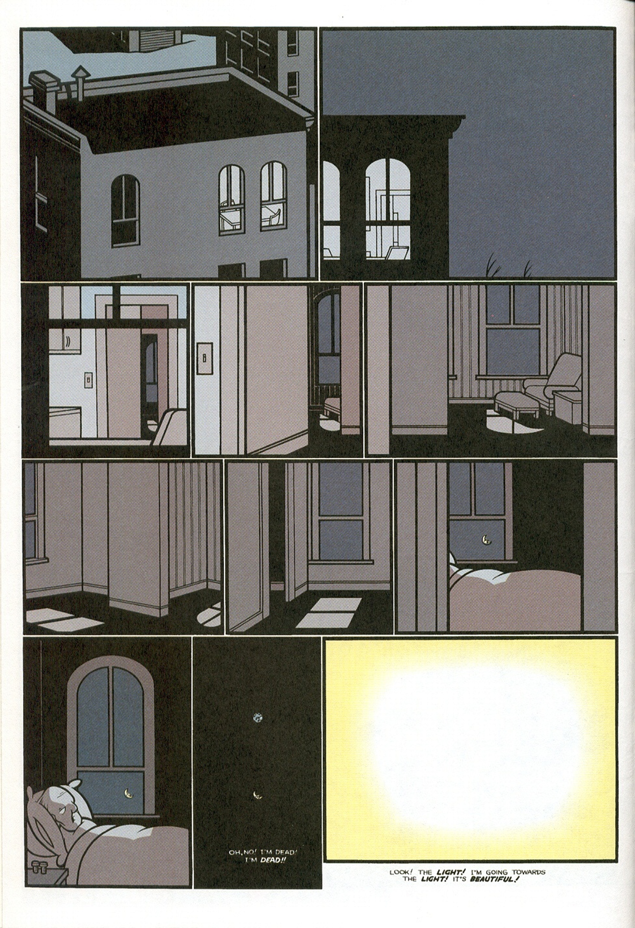 Read online The Acme Novelty Library comic -  Issue #1 - 4