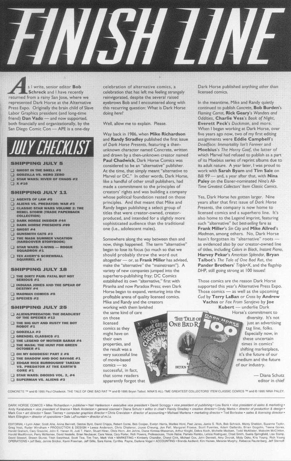 Godzilla (1995) Issue #2 #3 - English 36