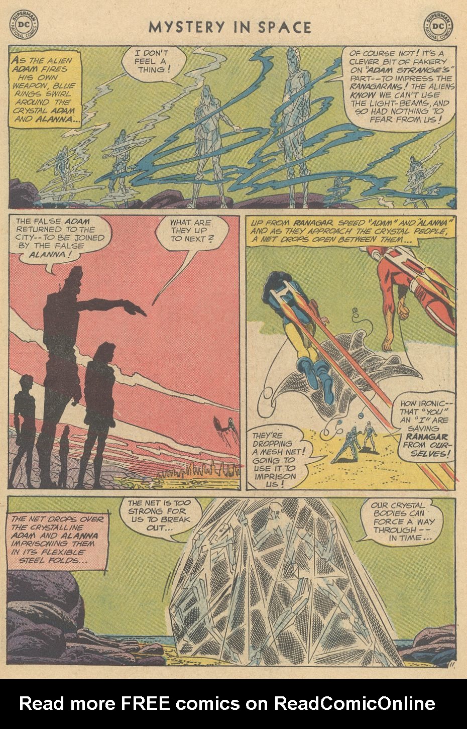 Read online Mystery in Space (1951) comic -  Issue #71 - 15