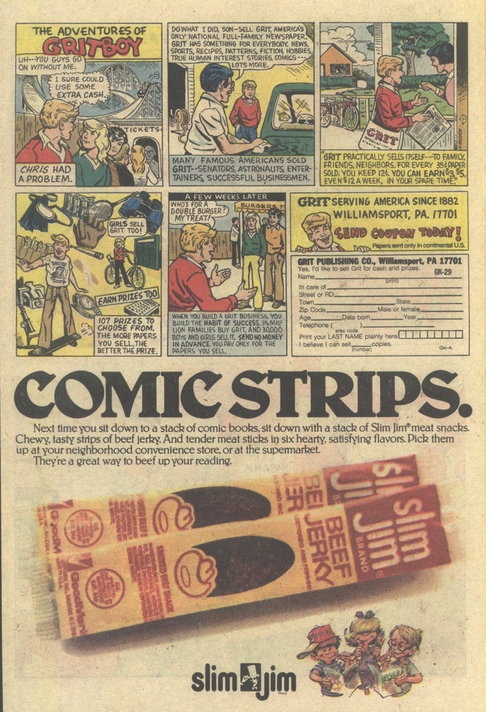 Read online Super Goof comic -  Issue #52 - 14