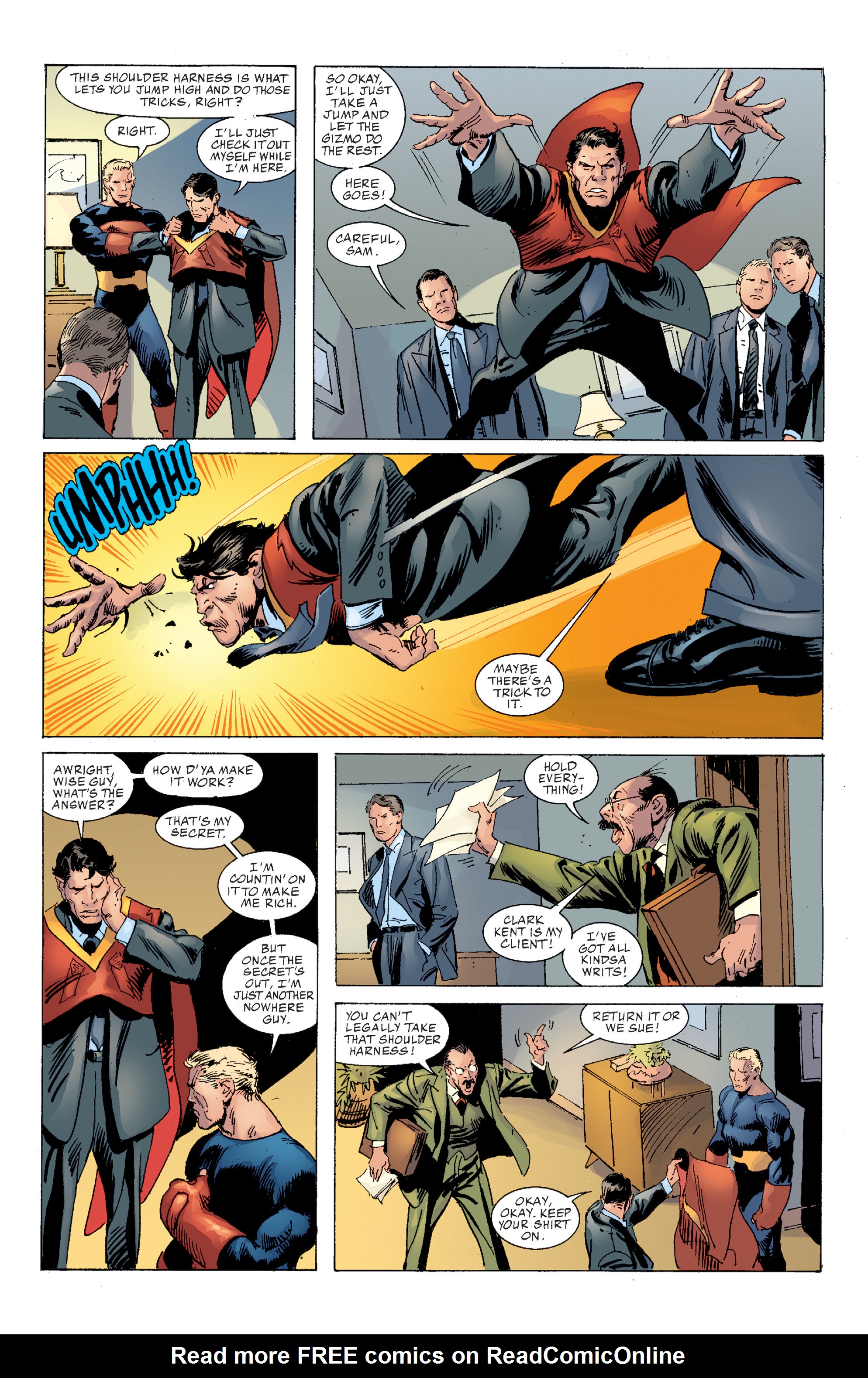 Read online Just Imagine Stan Lee Creating the DC Universe comic -  Issue # TPB 1 (Part 2) - 39