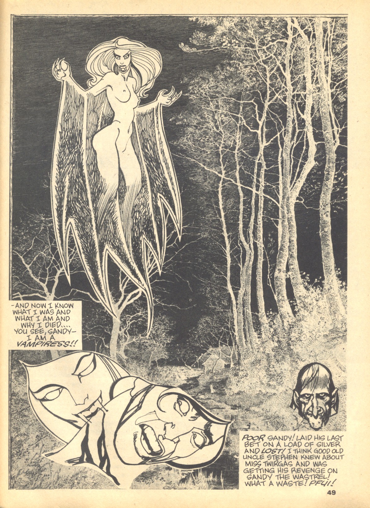 Creepy (1964) Issue #38 #38 - English 48