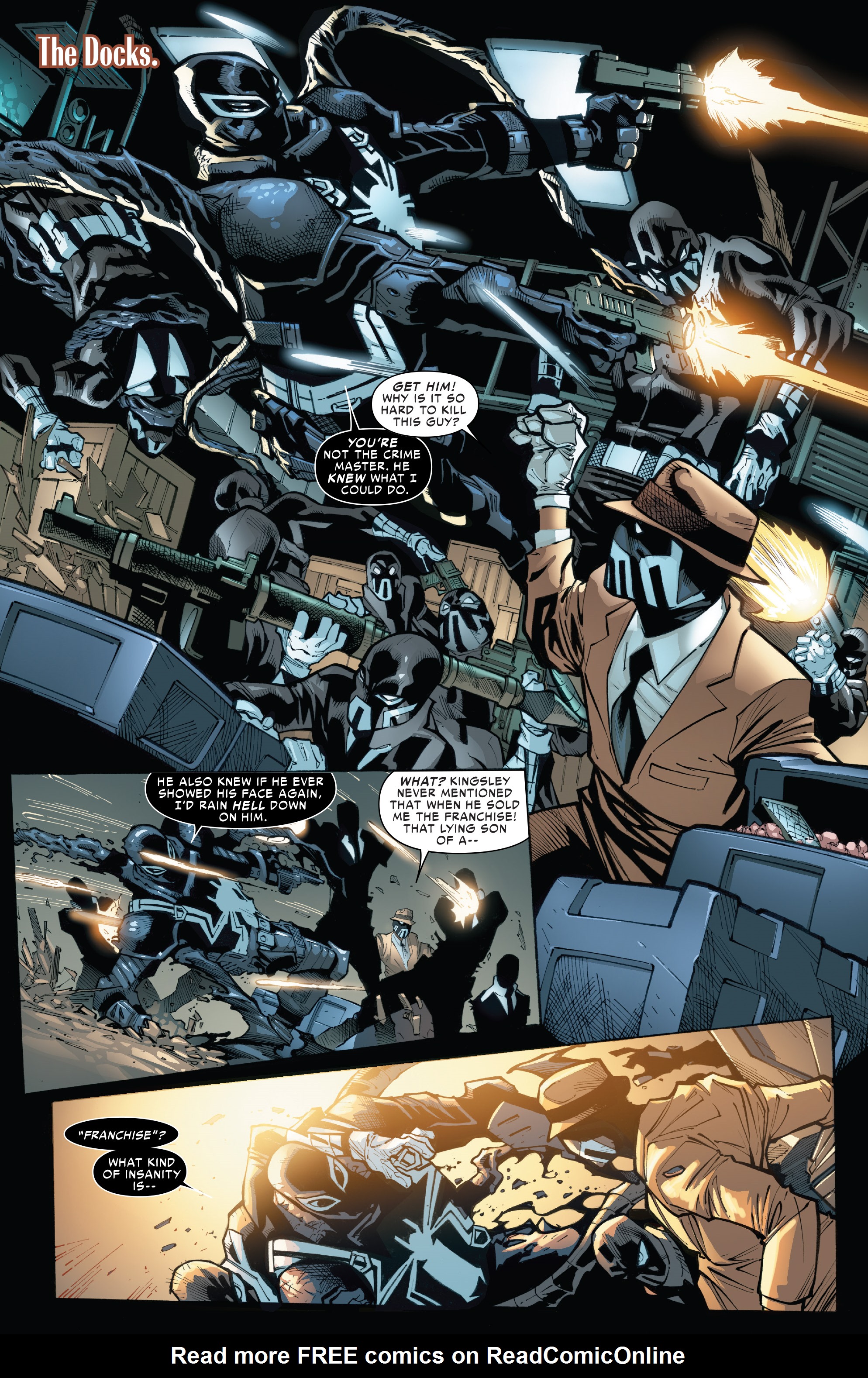 Read online Superior Spider-Man comic -  Issue # (2013) _The Complete Collection 2 (Part 2) - 54