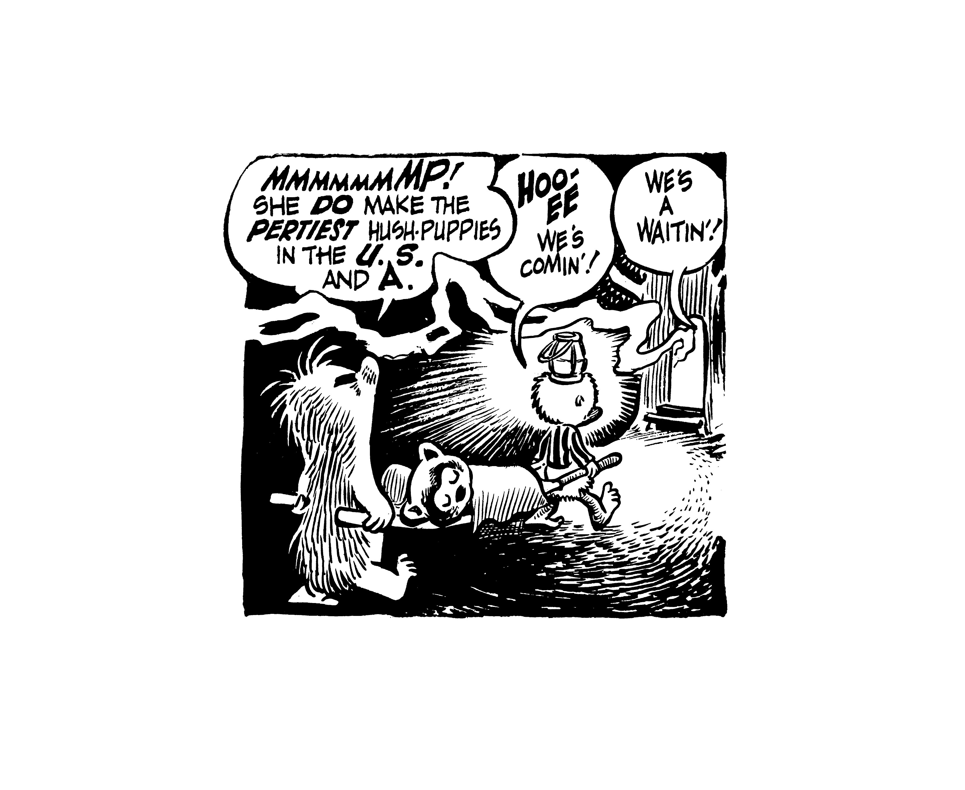 Read online Pogo by Walt Kelly: The Complete Syndicated Comic Strips comic -  Issue # TPB 2 (Part 3) - 31