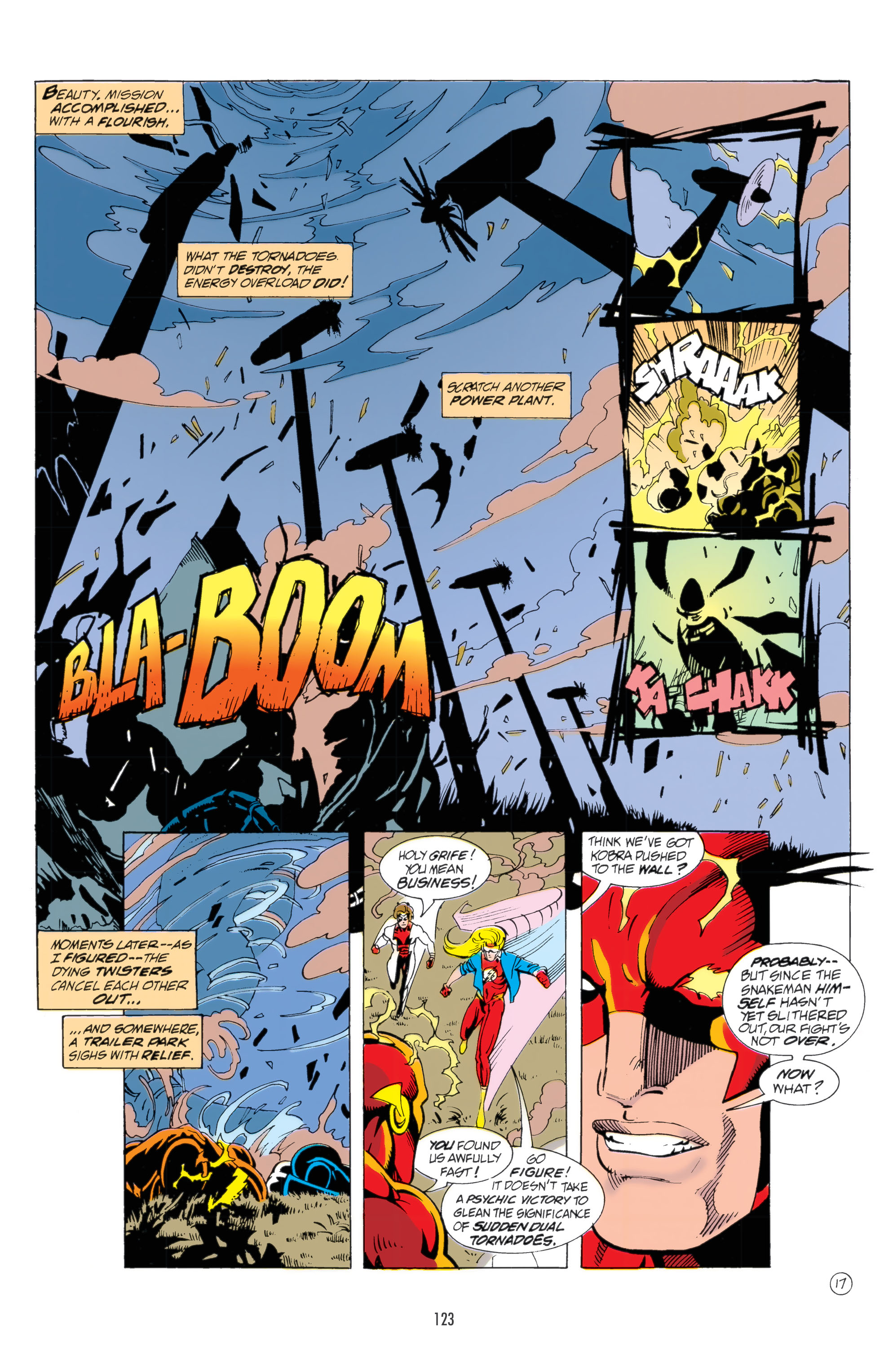 Read online Flash by Mark Waid comic -  Issue # TPB 4 (Part 2) - 22