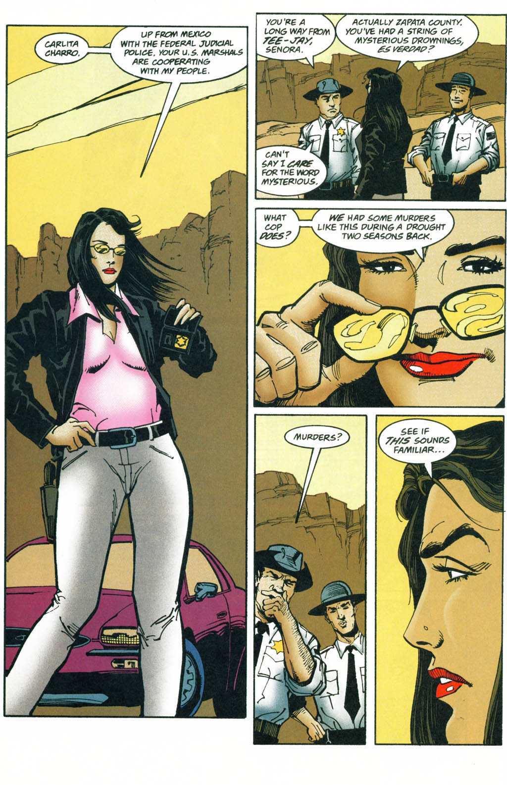 Read online Green Arrow (1988) comic -  Issue #122 - 15