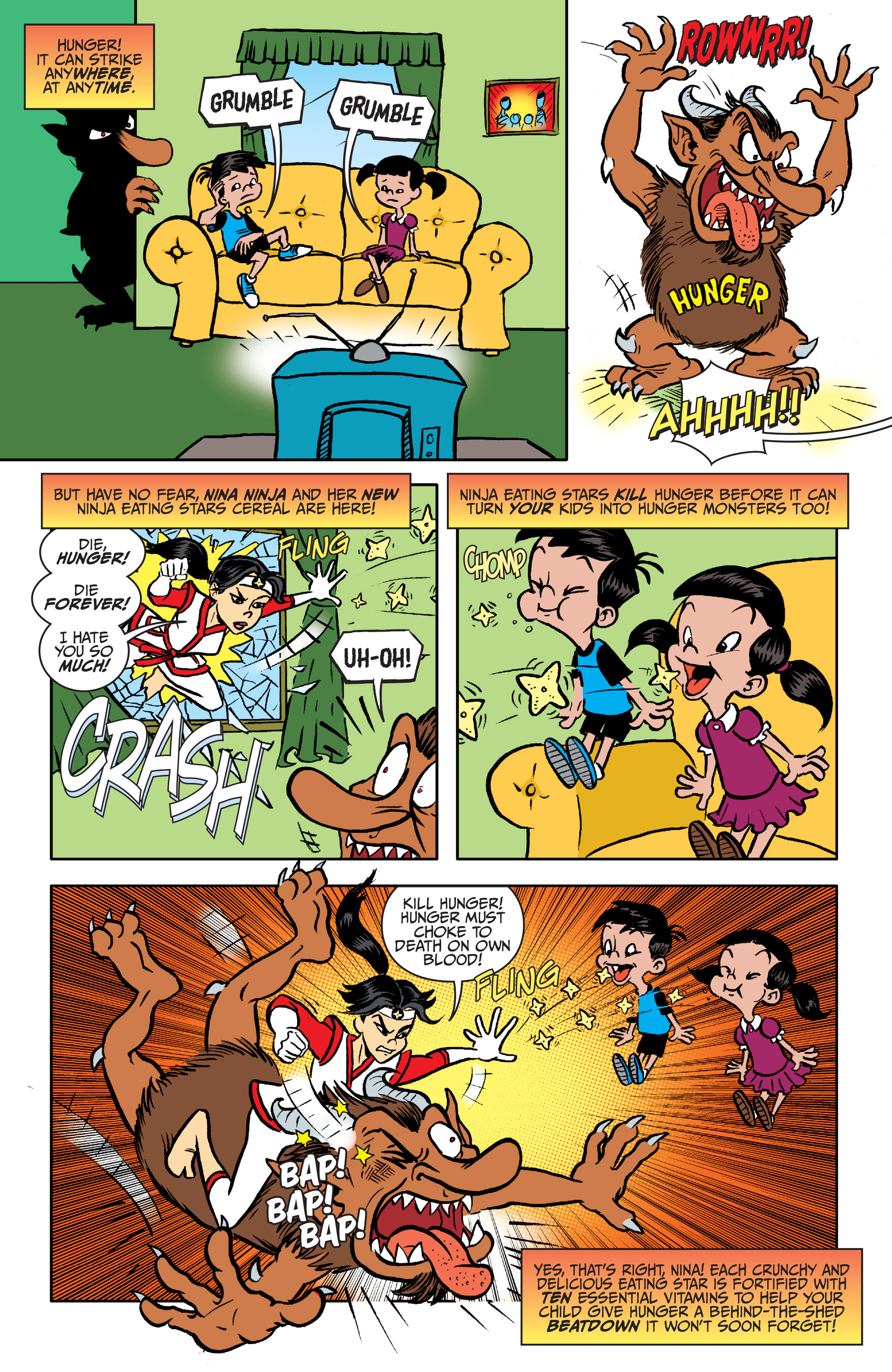 Read online Startup comic -  Issue #1.2 - 10