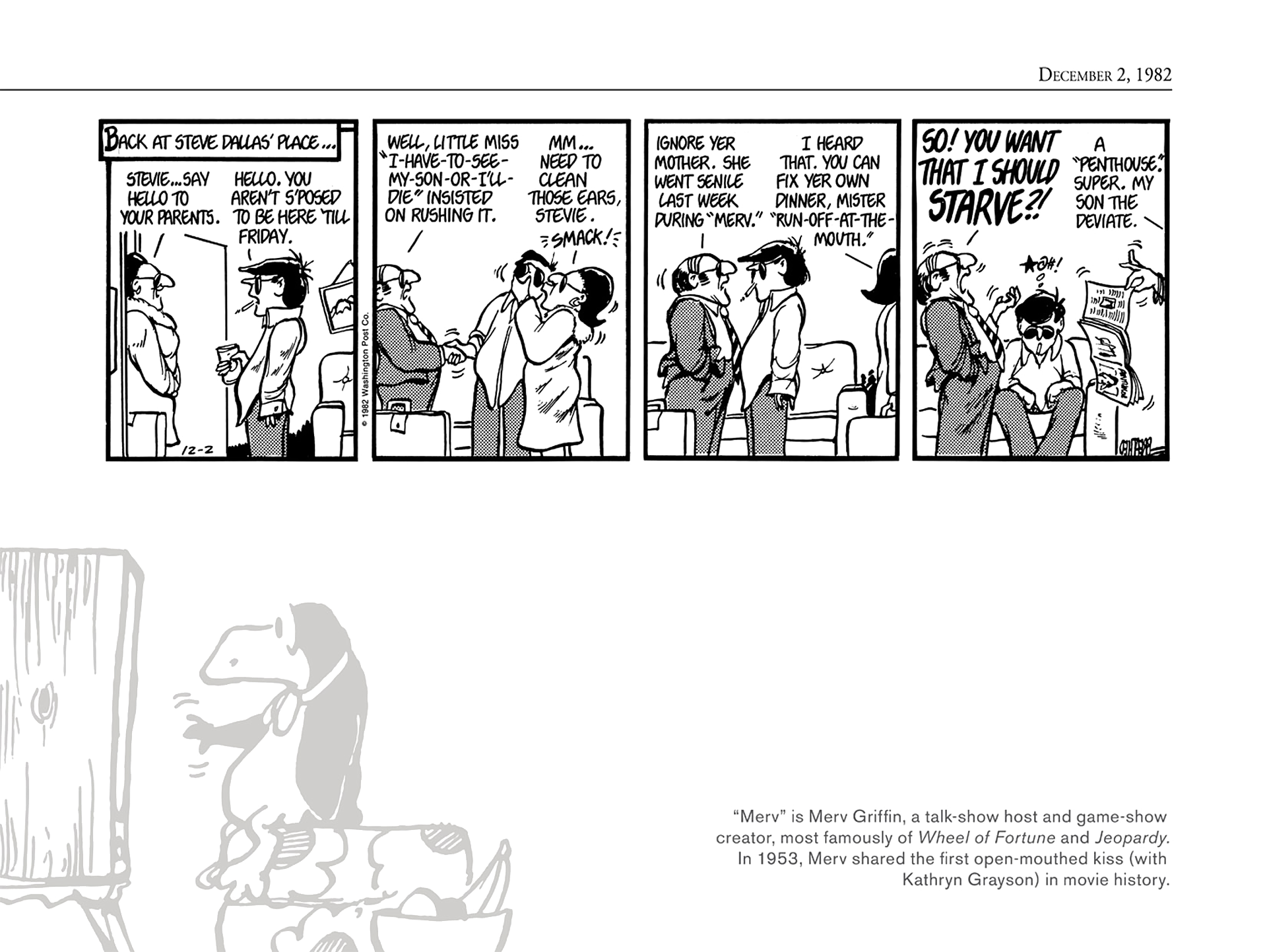 Read online The Bloom County Digital Library comic -  Issue # TPB 2 (Part 4) - 48