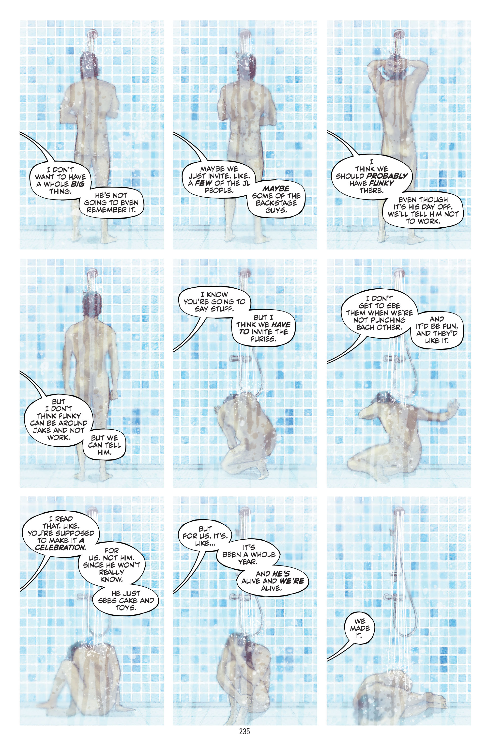 Read online Mister Miracle (2017) comic -  Issue # _TPB (Part 3) - 34