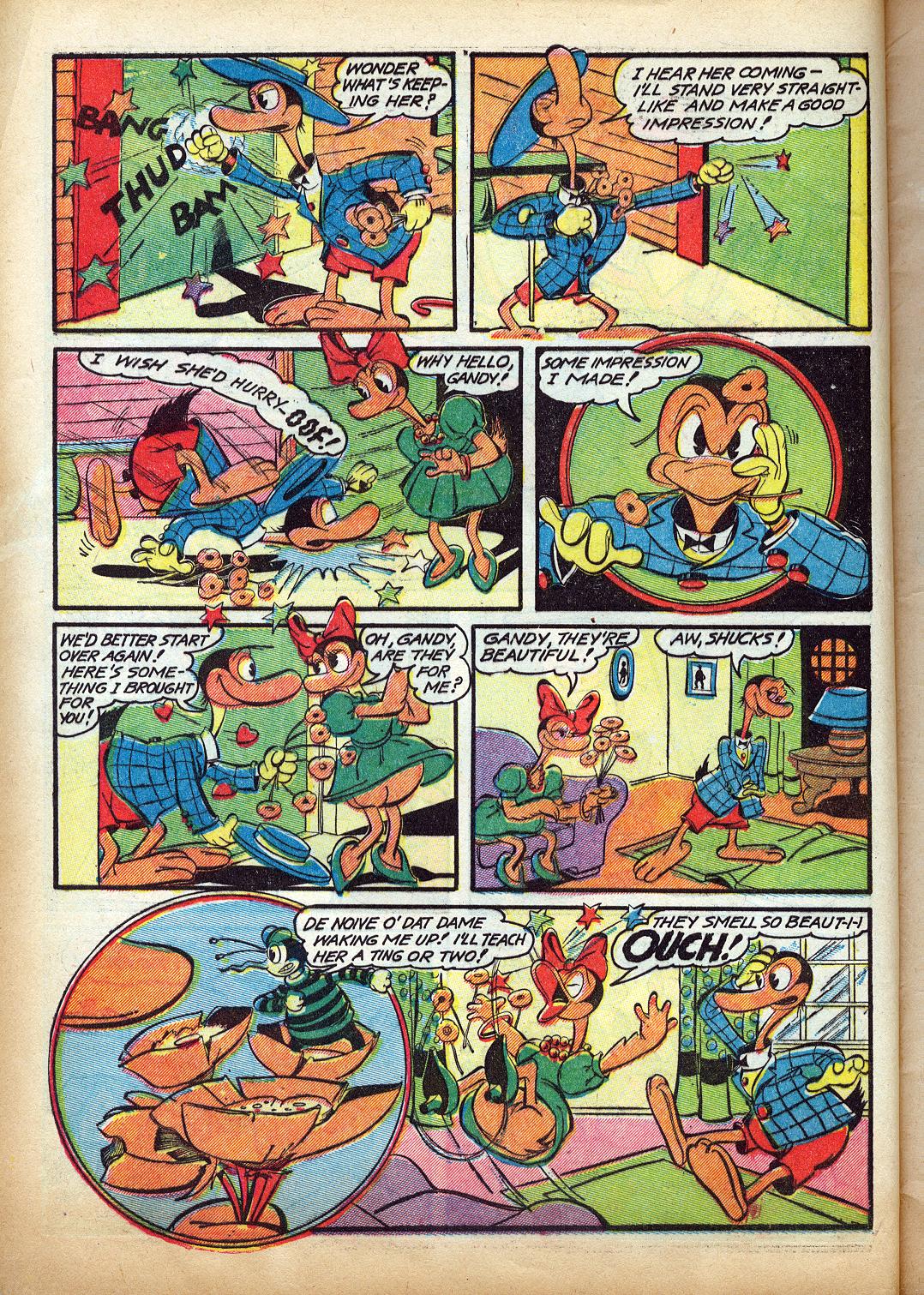 Read online Terry-Toons Comics comic -  Issue #1 - 5