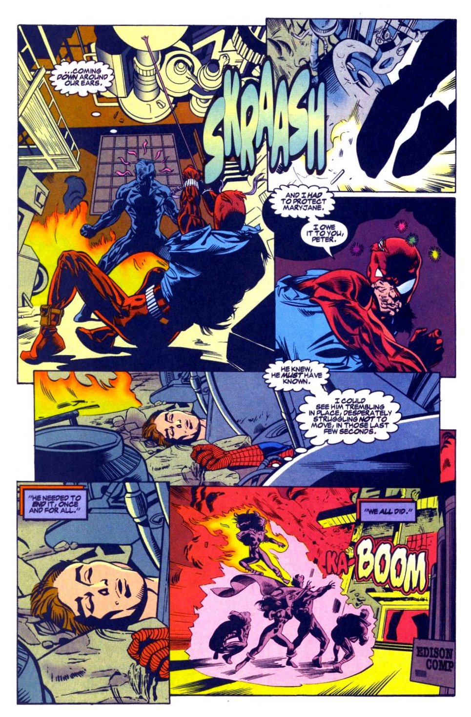 Read online What If...? (1989) comic -  Issue #86 - 12