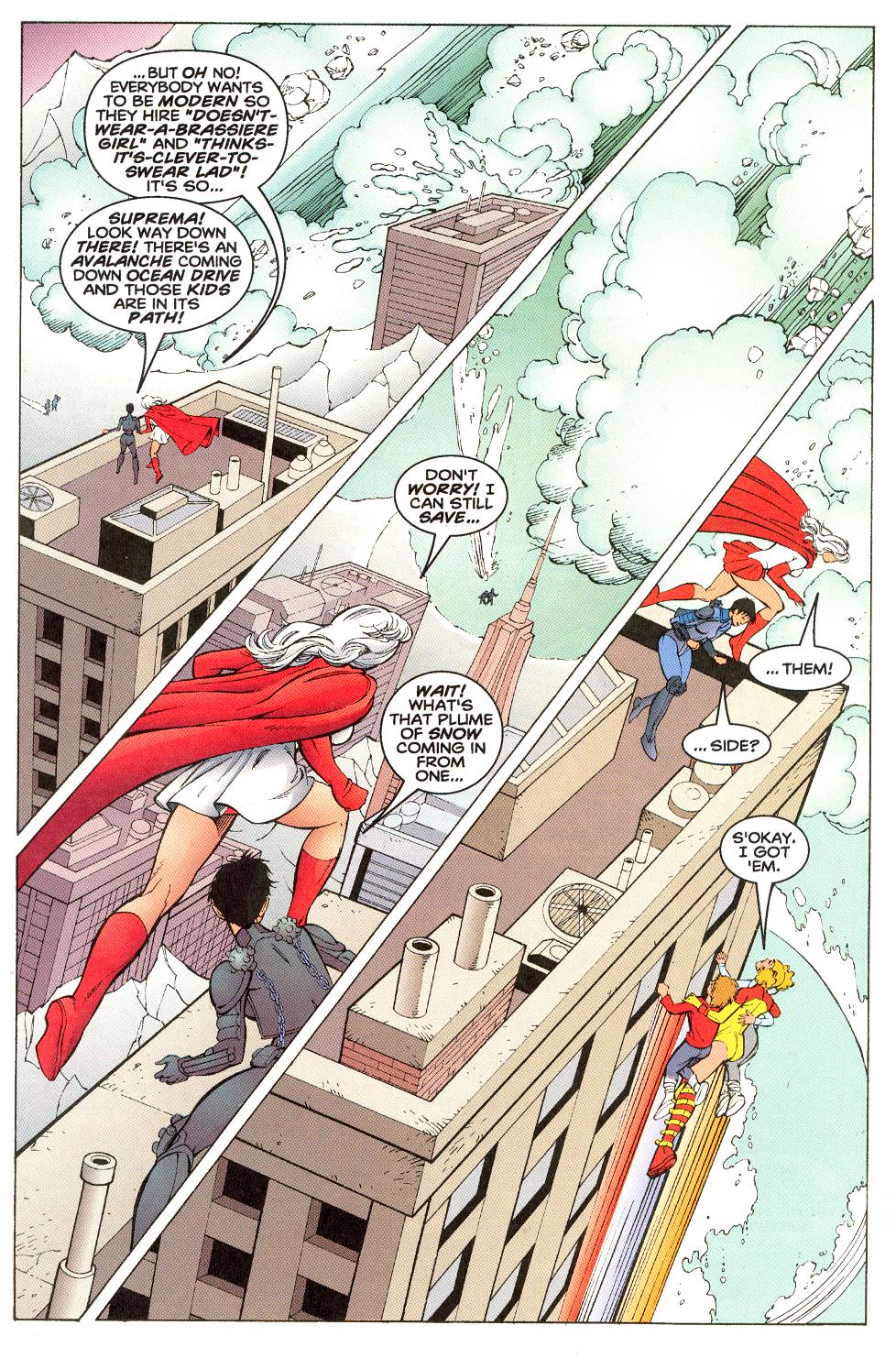 Read online Judgment Day: Aftermath comic -  Issue # Full - 7