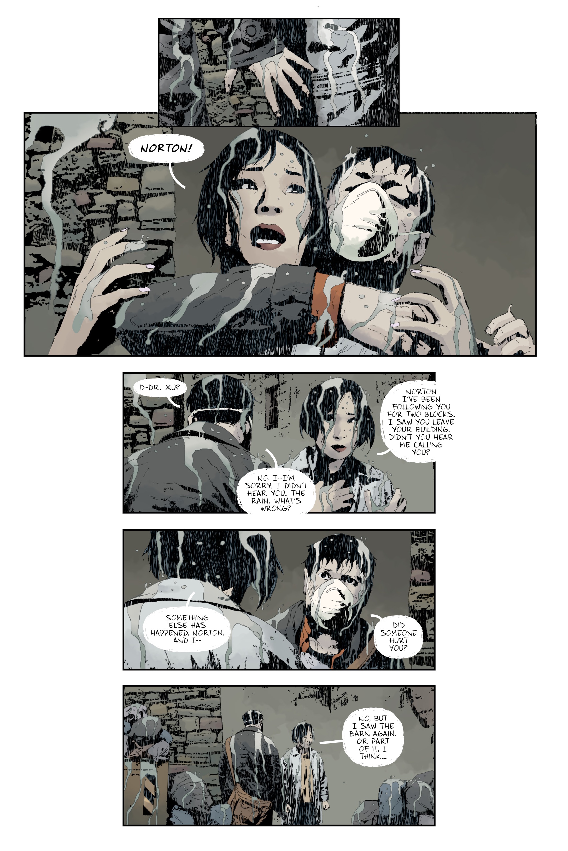 Read online Gideon Falls comic -  Issue # _Deluxe Edition 1 (Part 1) - 94