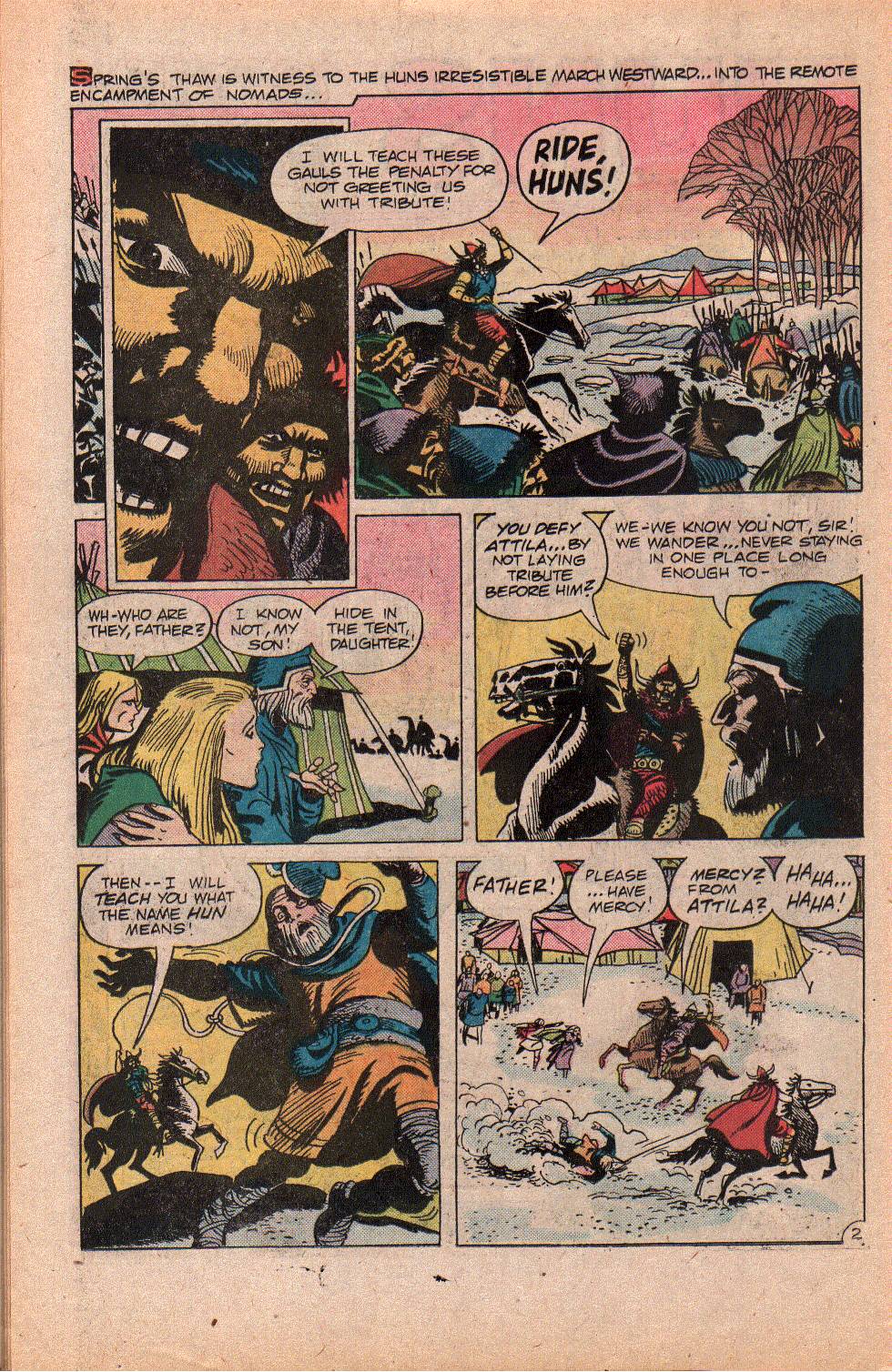 Read online Blitzkrieg comic -  Issue #2 - 26