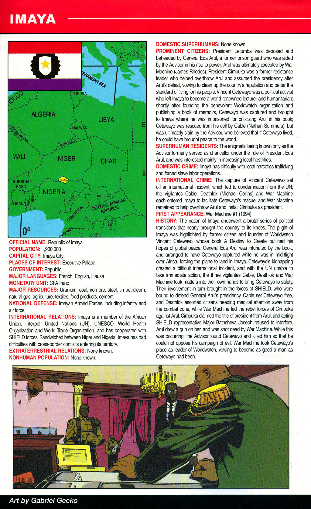 Read online Marvel Atlas comic -  Issue #2 - 44