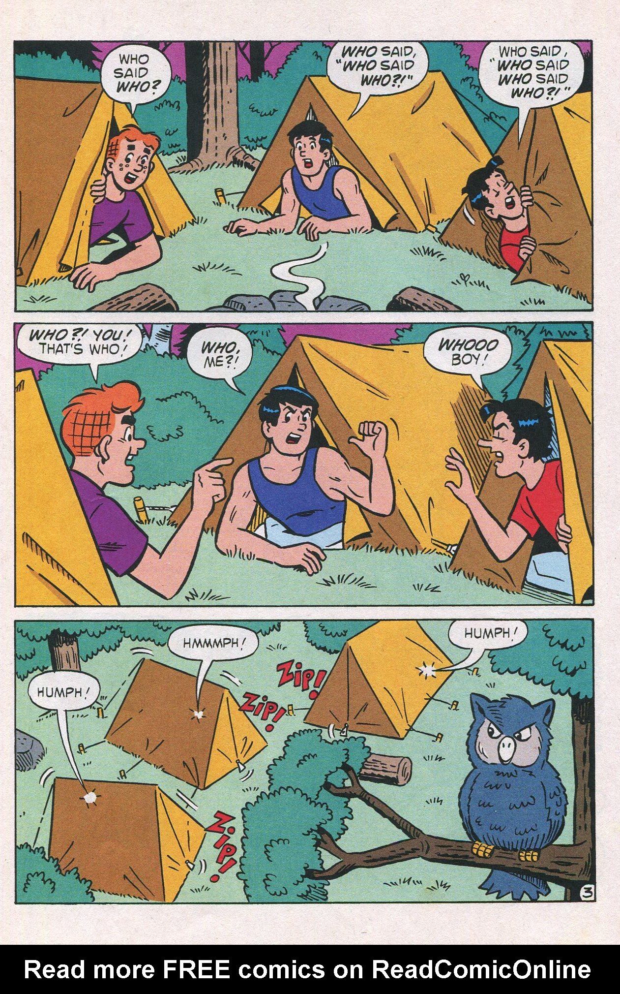 Read online Archie & Friends (1992) comic -  Issue #25 - 23