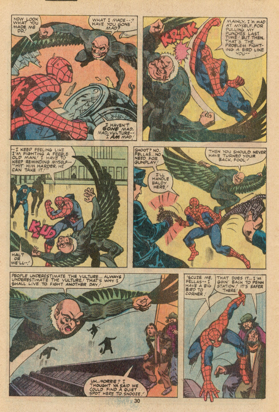 Read online The Spectacular Spider-Man (1976) comic -  Issue #45 - 20