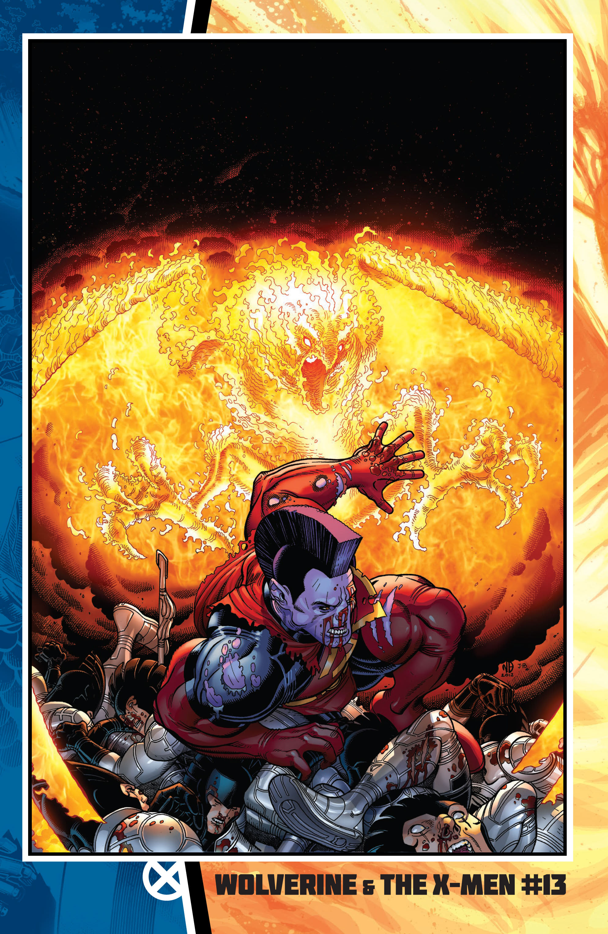 Read online Avengers vs. X-Men Omnibus comic -  Issue # TPB (Part 14) - 1