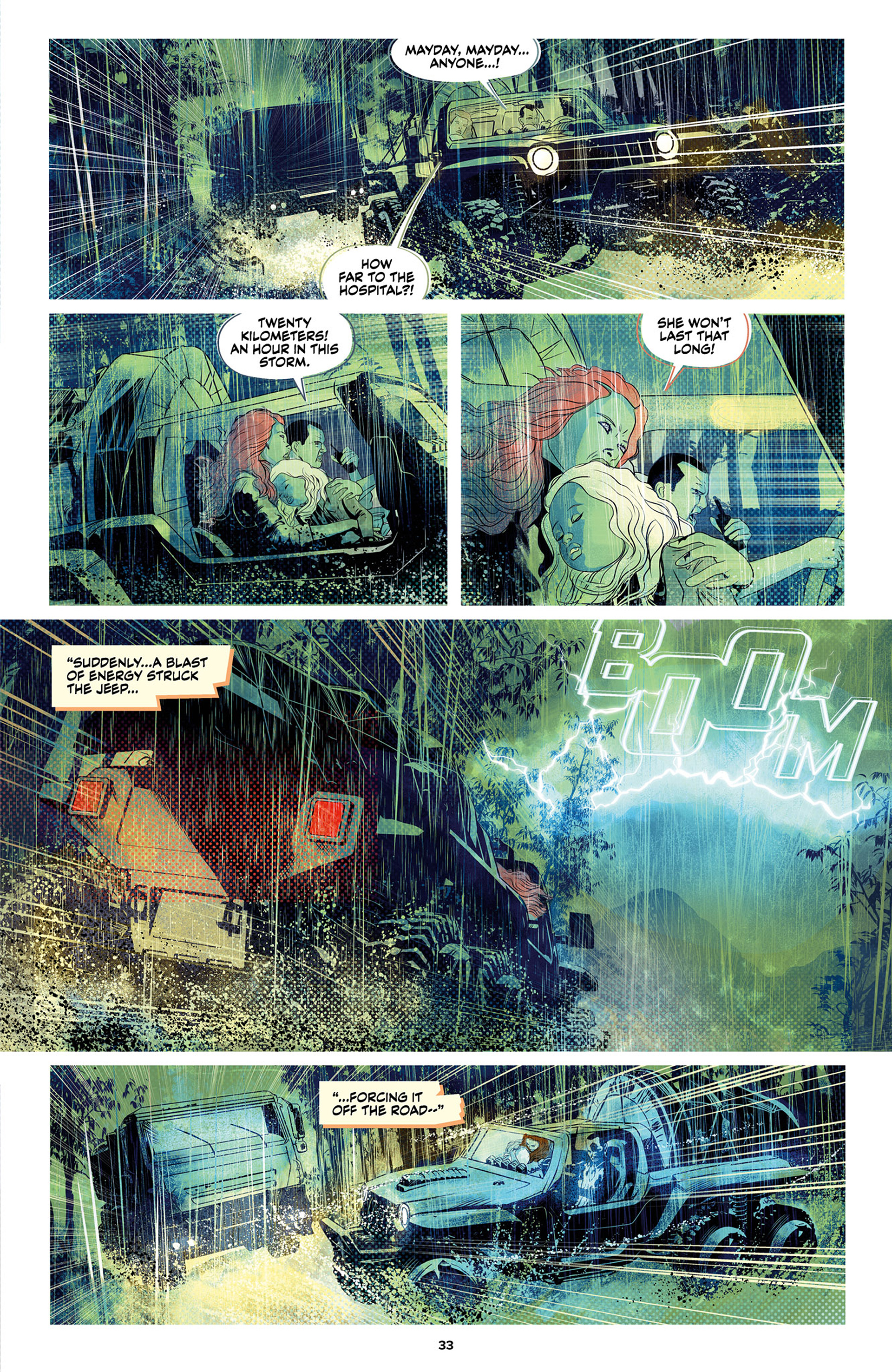 Read online Navigator comic -  Issue # TPB - 34