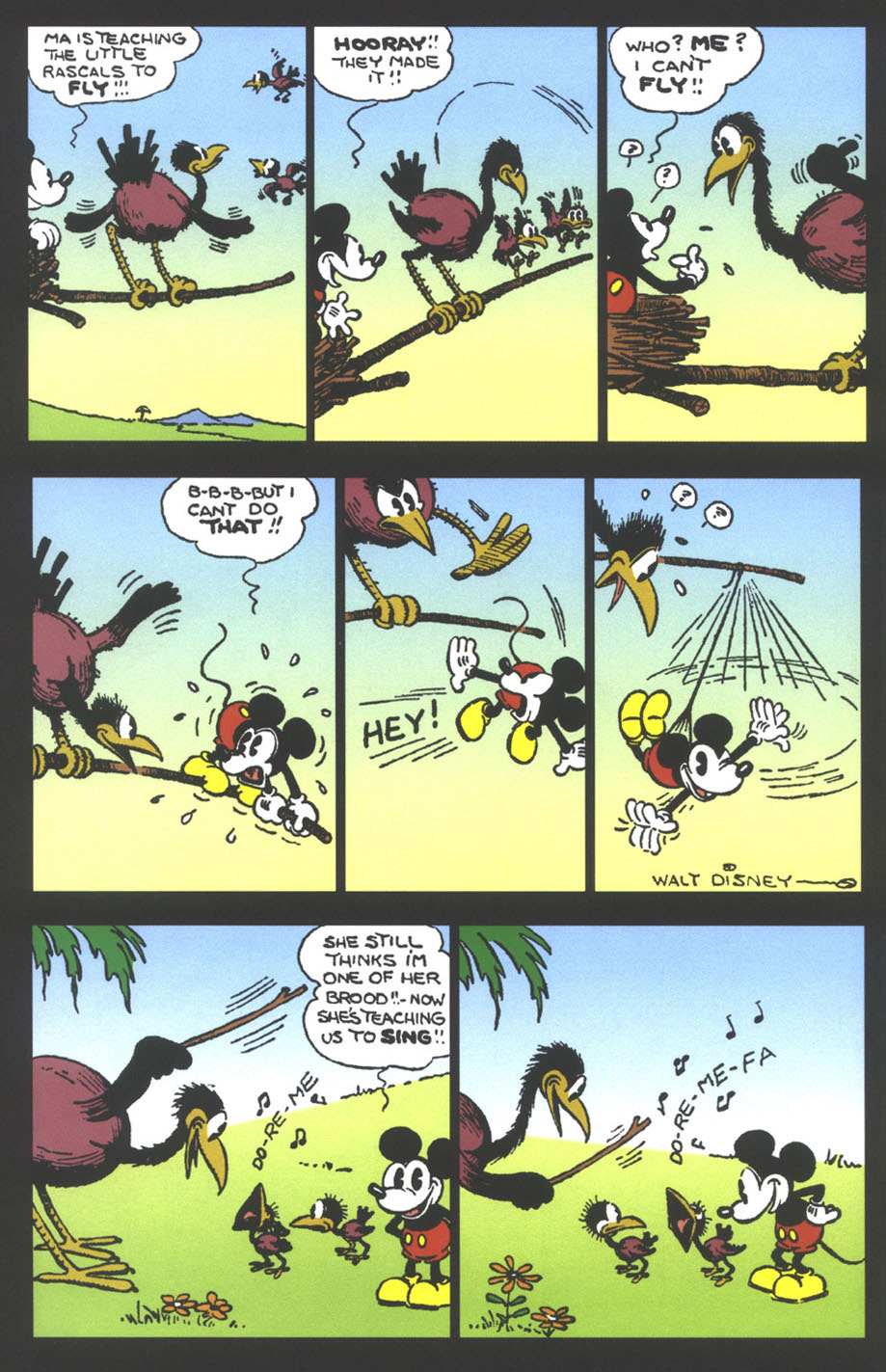 Read online Walt Disney's Comics and Stories comic -  Issue #627 - 22