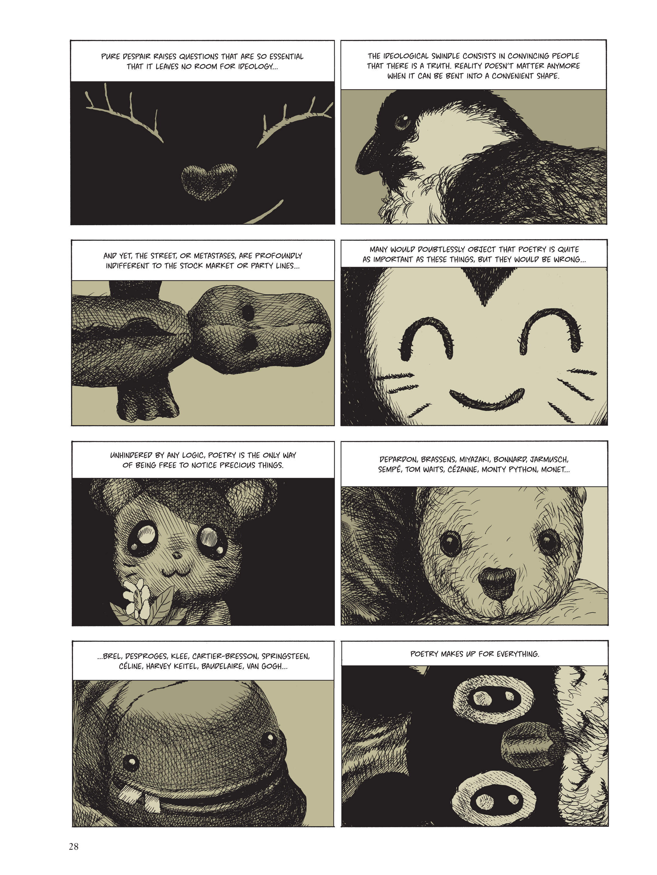 Read online Ordinary Victories comic -  Issue #4 - 29