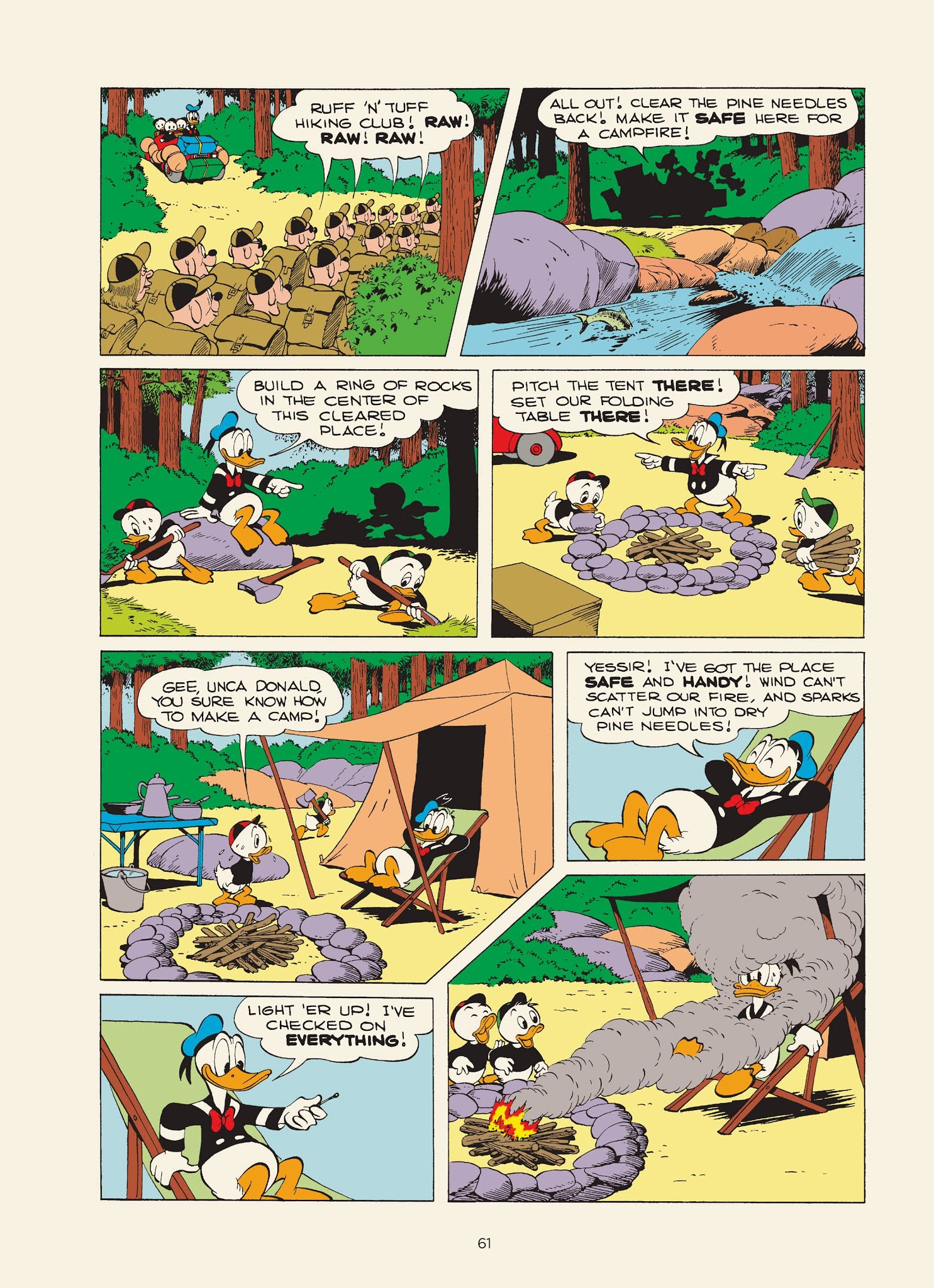 Read online The Complete Carl Barks Disney Library comic -  Issue # TPB 9 (Part 1) - 66