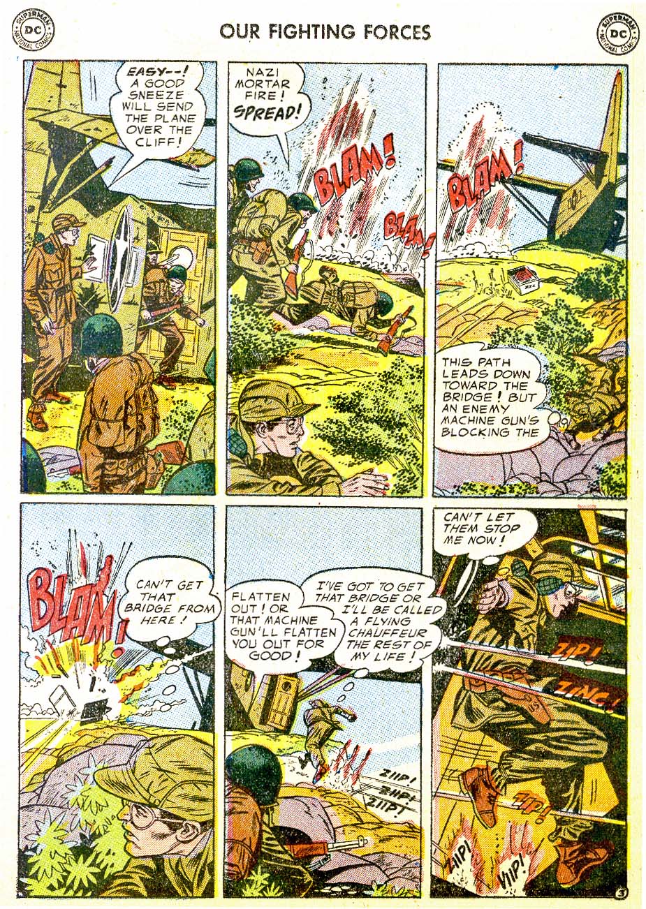 Read online Our Fighting Forces comic -  Issue #2 - 21