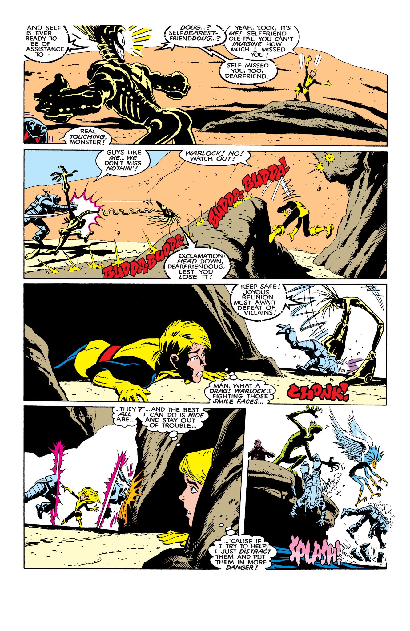 Read online X-Men: Fall of the Mutants comic -  Issue # TPB 1 (Part 4) - 82