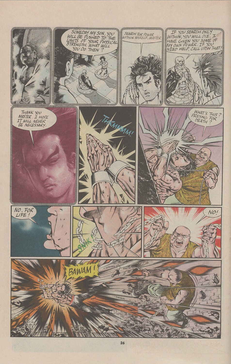 Drunken Fist issue 38 - Page 27
