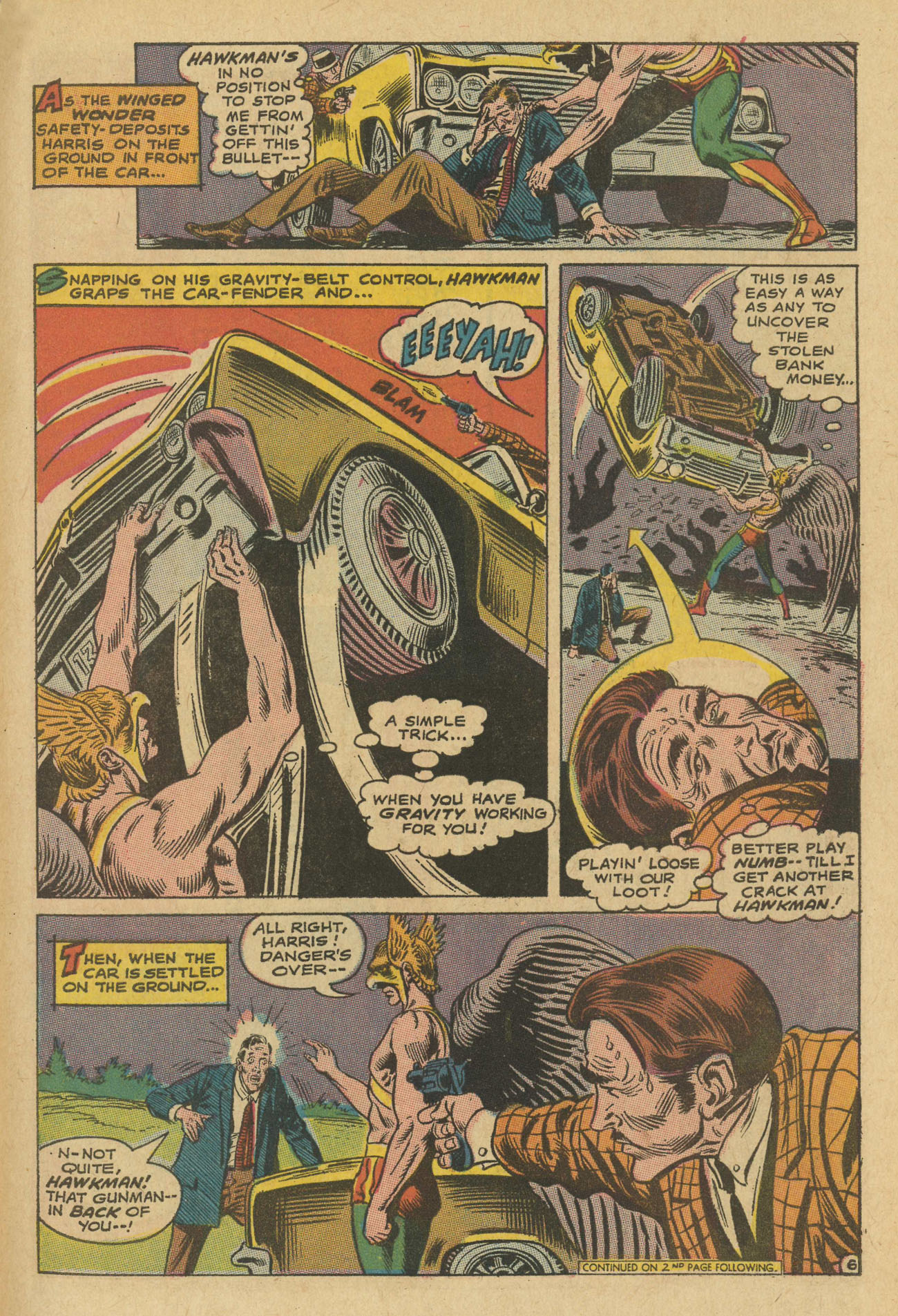 Read online The Atom and Hawkman comic -  Issue #41 - 27