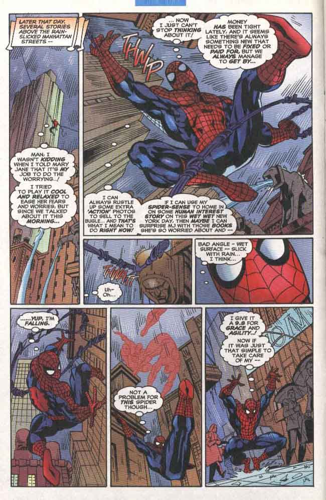 Read online The Sensational Spider-Man (1996) comic -  Issue #33 - 10
