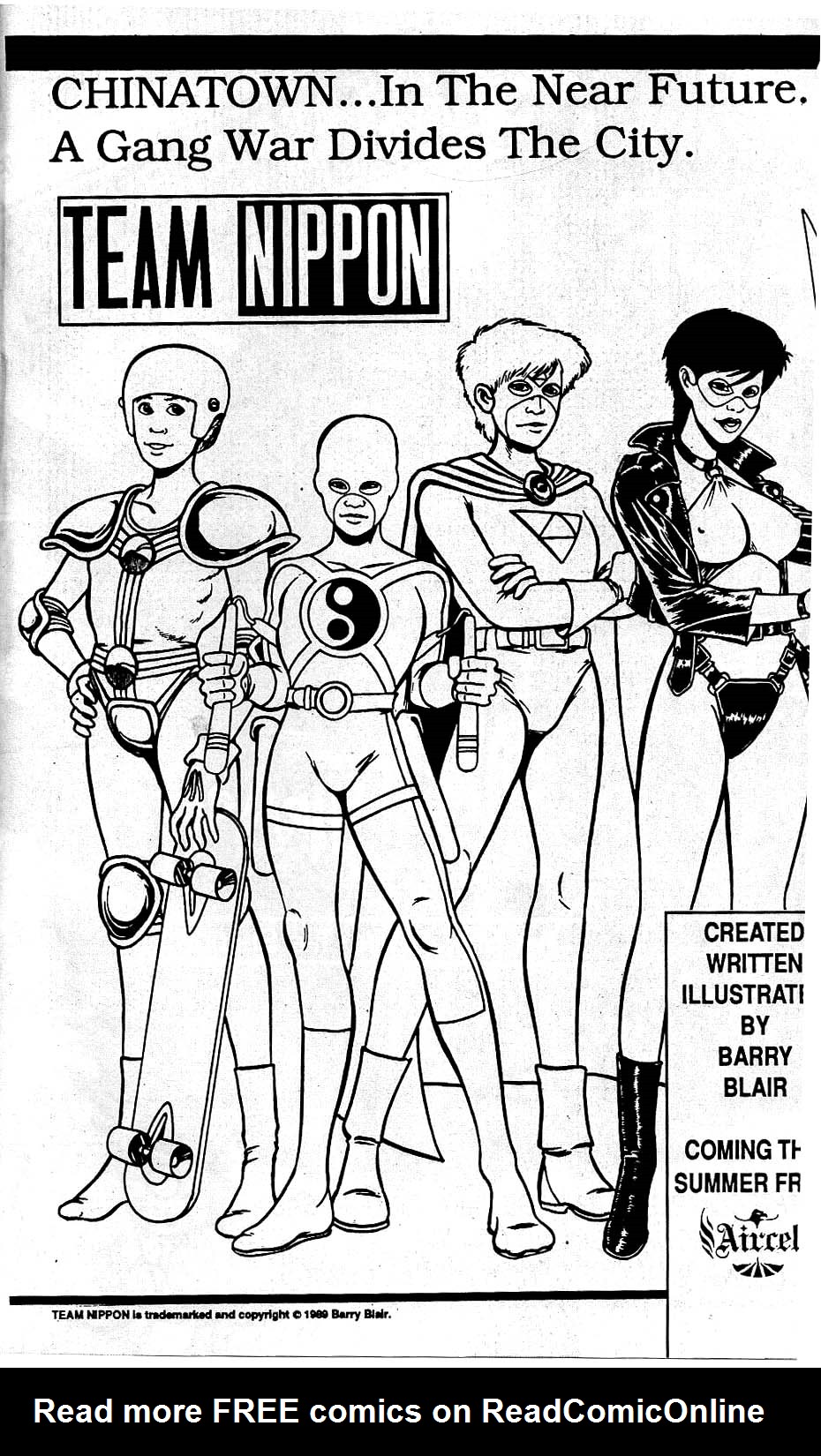 Read online Wild Knights comic -  Issue #10 - 31