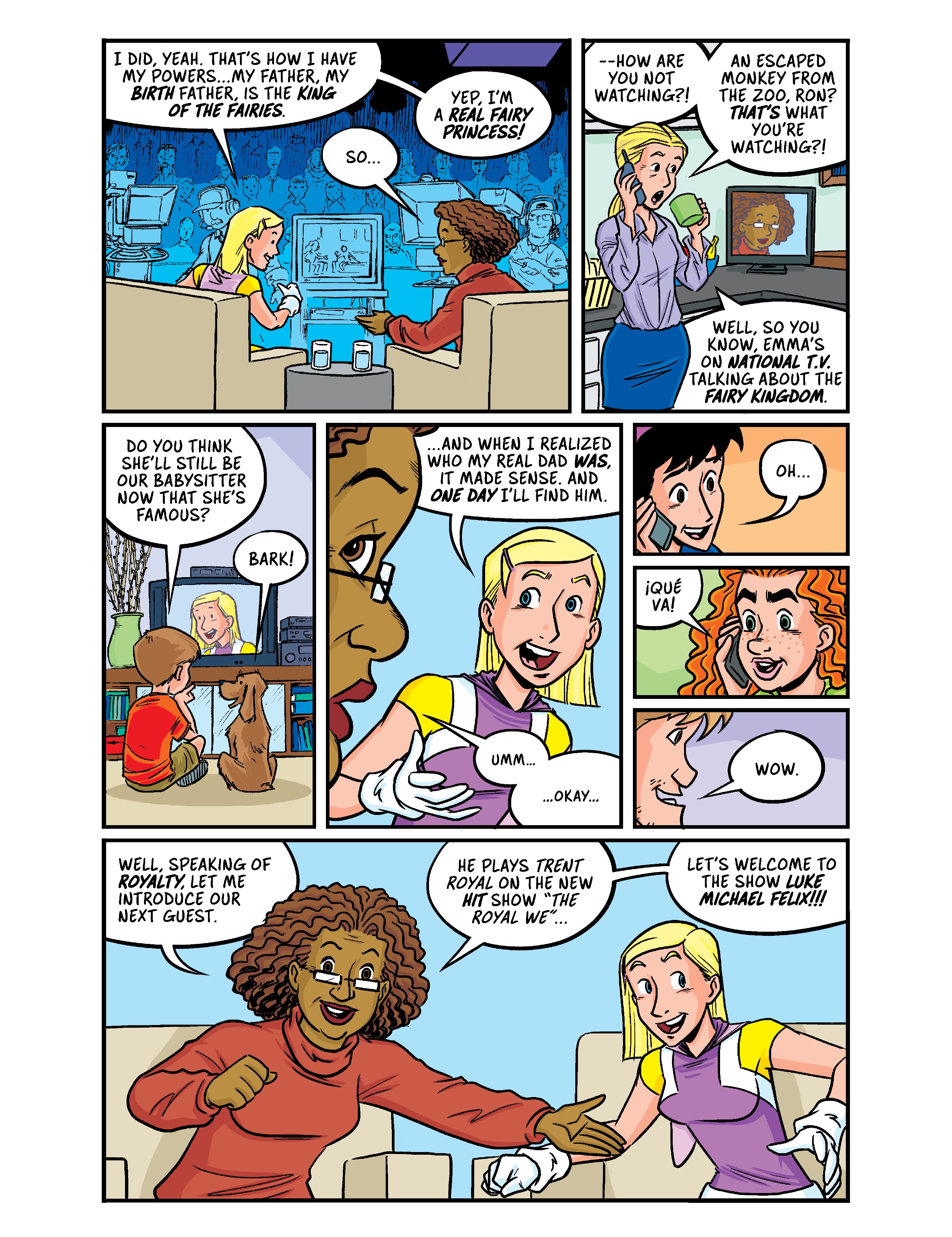 Read online Image comic -  Issue #8 - 23