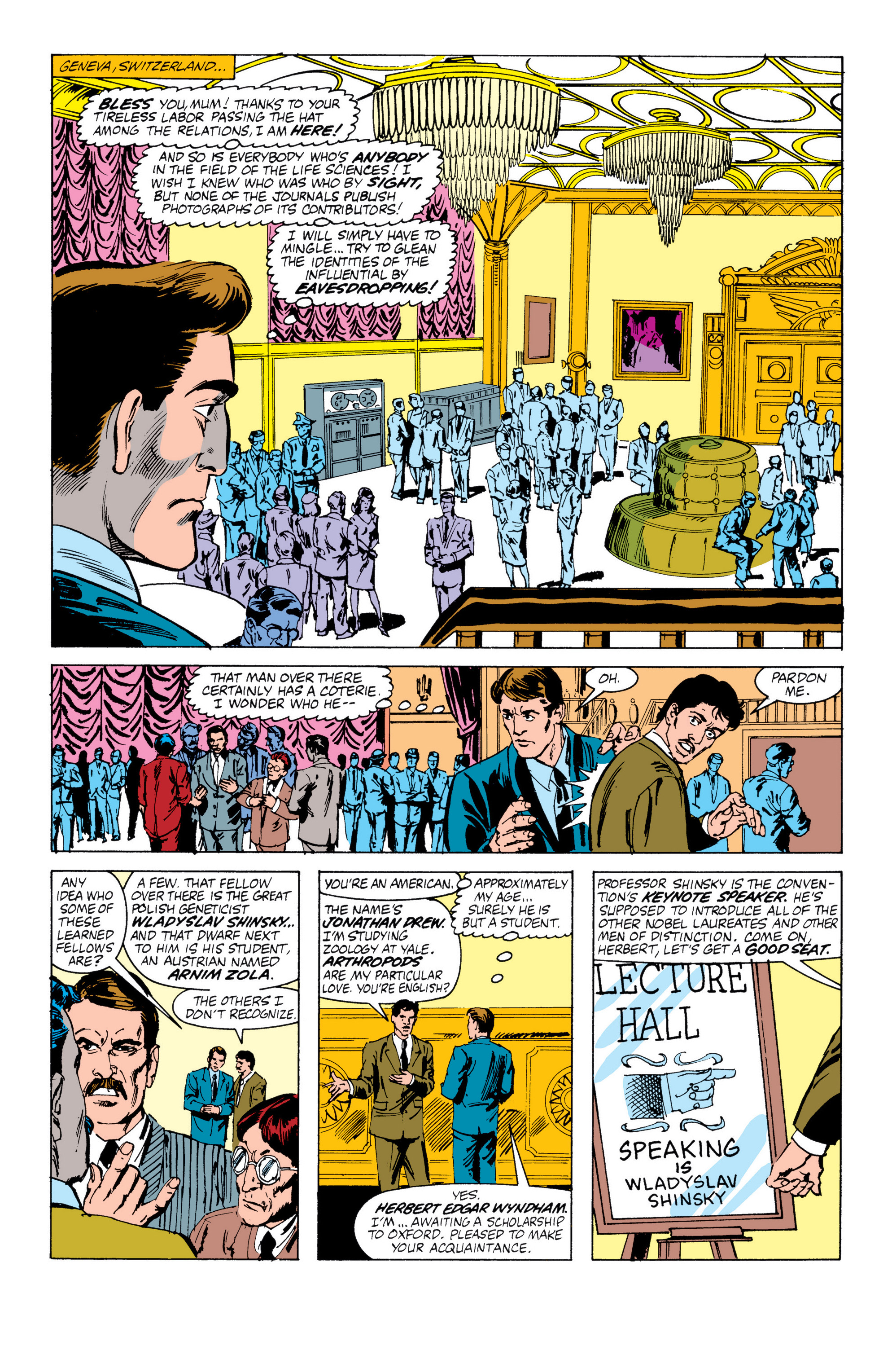 Read online X-Men: Inferno Prologue comic -  Issue # TPB (Part 5) - 9