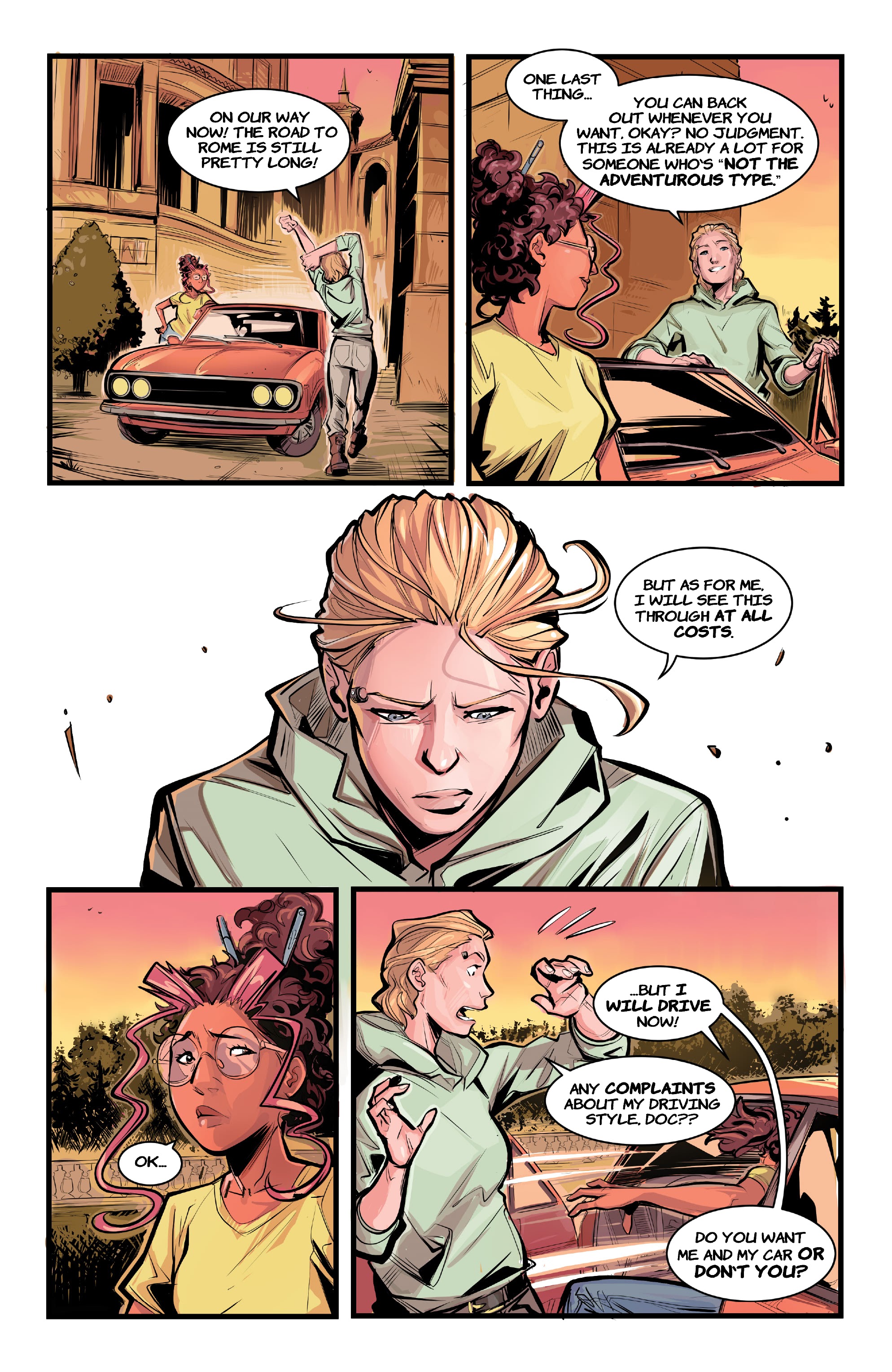 Read online A Thing Called Truth comic -  Issue #2 - 23