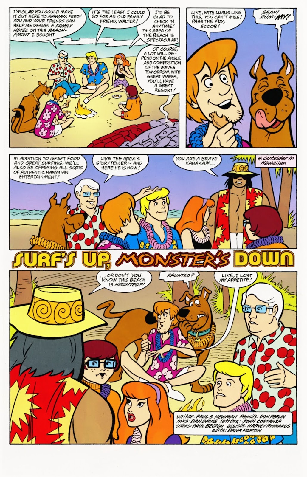Scooby-Doo: Where Are You? issue 12 - Page 18