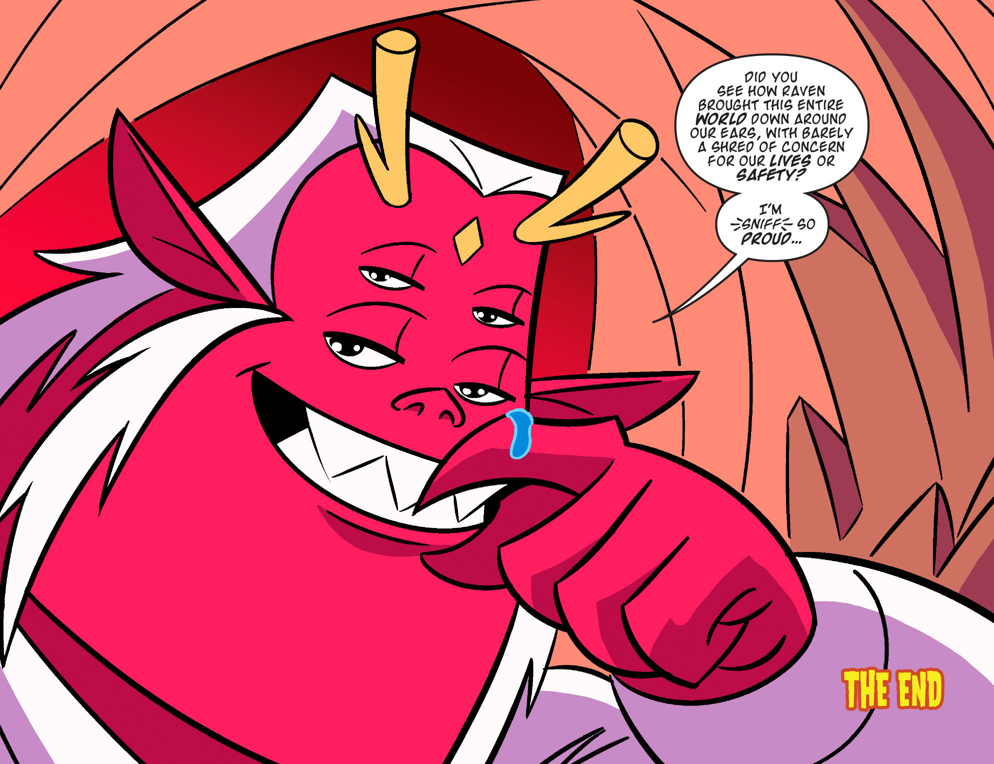 Read online Teen Titans Go! (2013) comic -  Issue #22 - 22