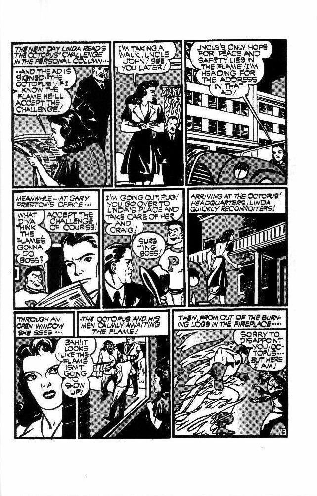 Read online Men of Mystery Comics comic -  Issue #43 - 17