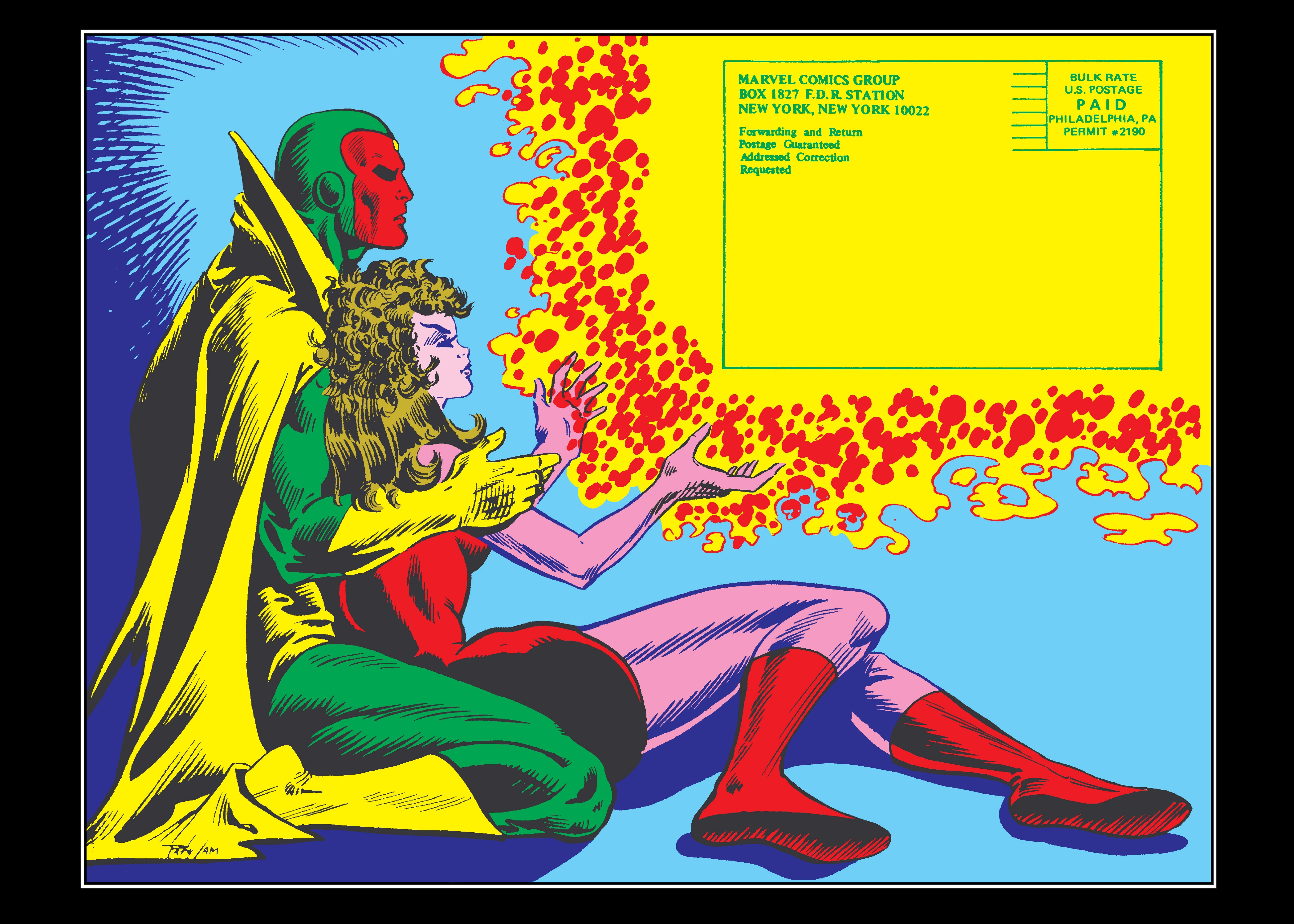 Read online Marvel Masterworks: The Avengers comic -  Issue # TPB 14 (Part 3) - 40