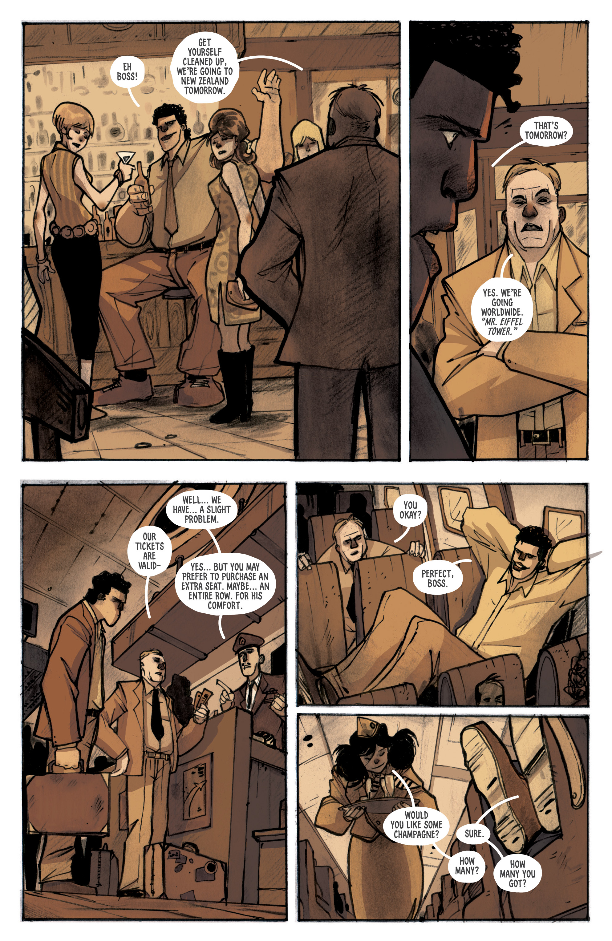 Read online Andre the Giant: Closer To Heaven comic -  Issue # TPB - 19