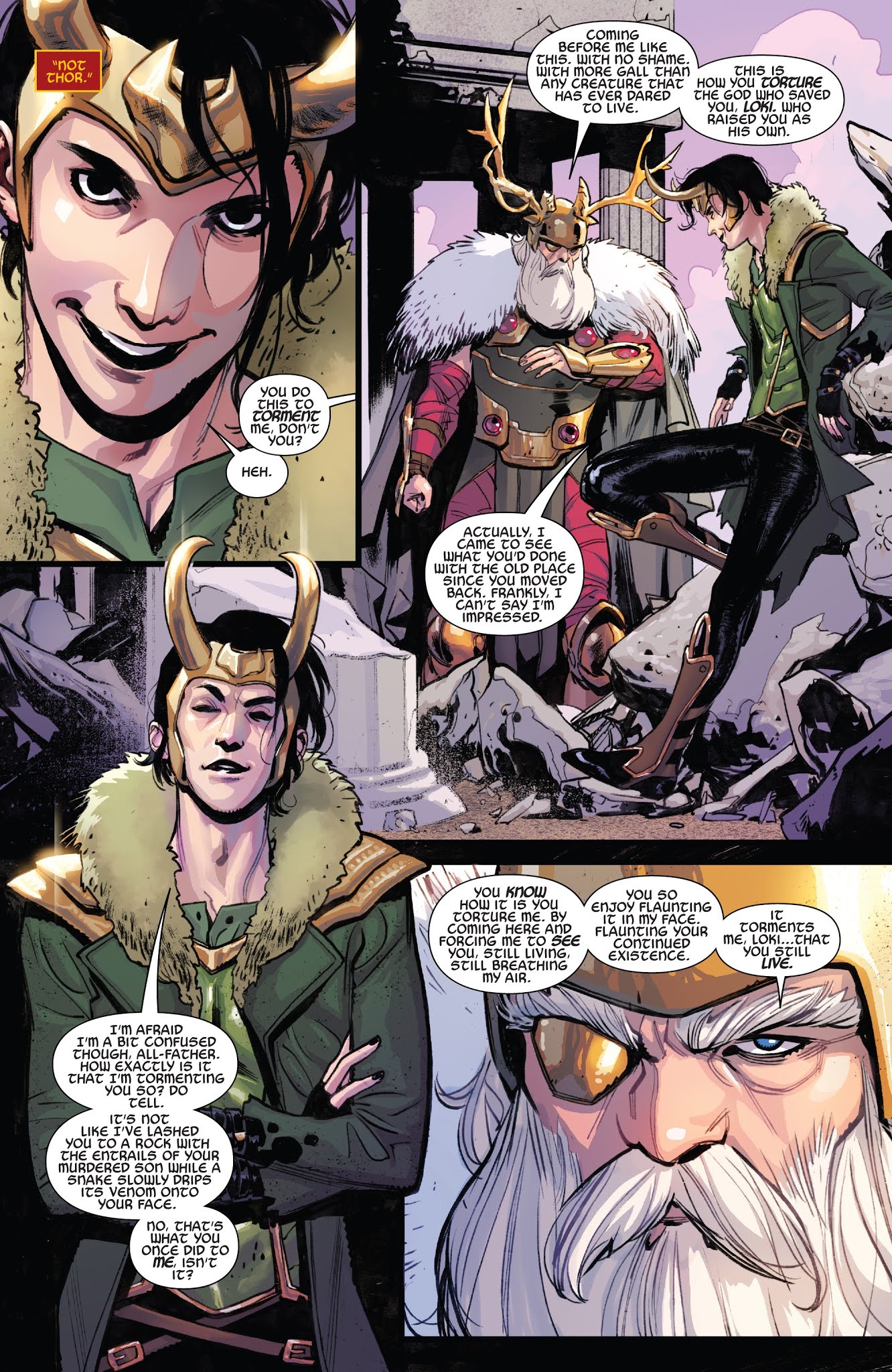 Read online Avengers (2018) comic -  Issue # _TPB 1 (Part 1) - 11