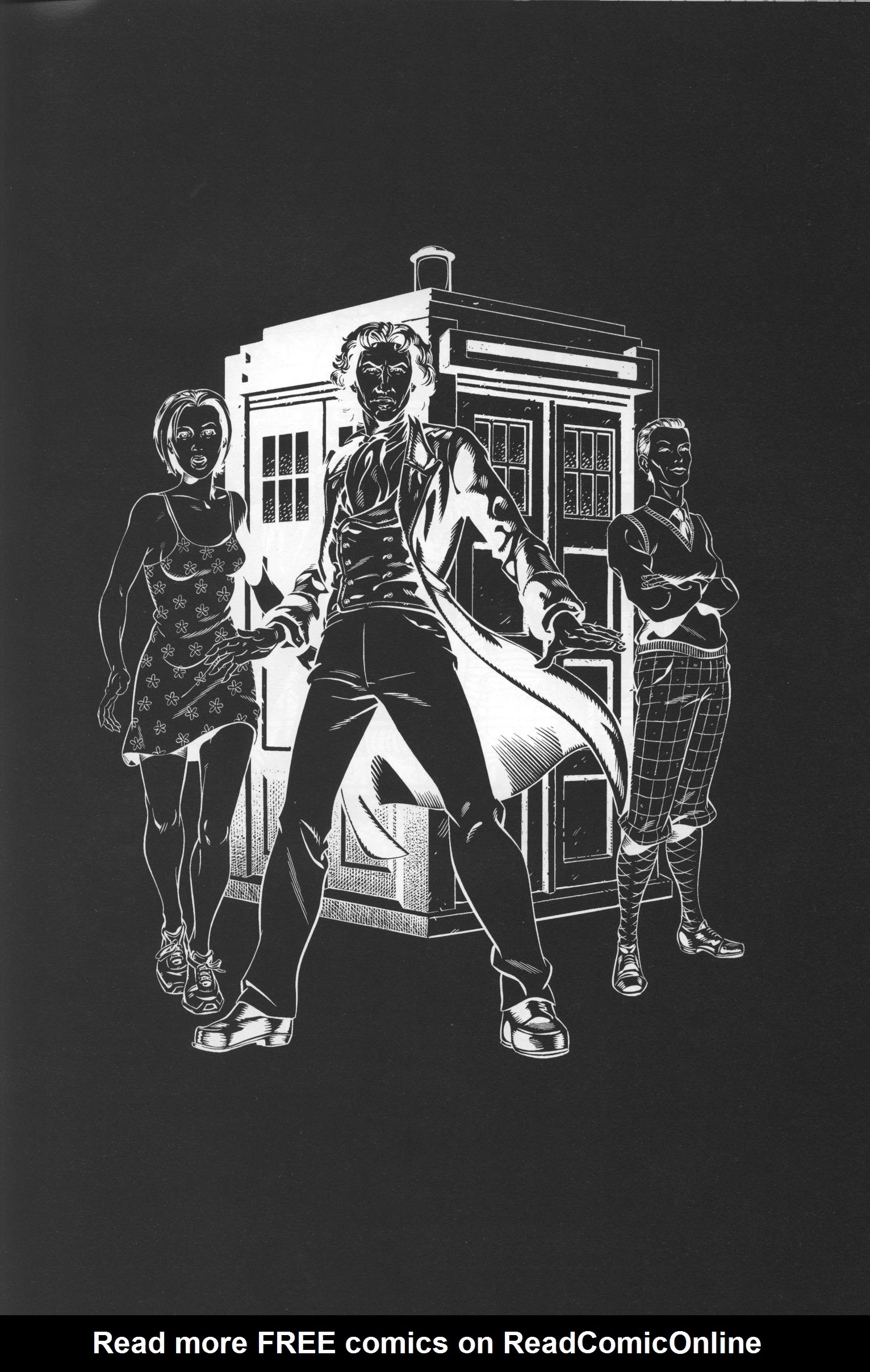 Read online Doctor Who Graphic Novel comic -  Issue # TPB 4 (Part 2) - 90