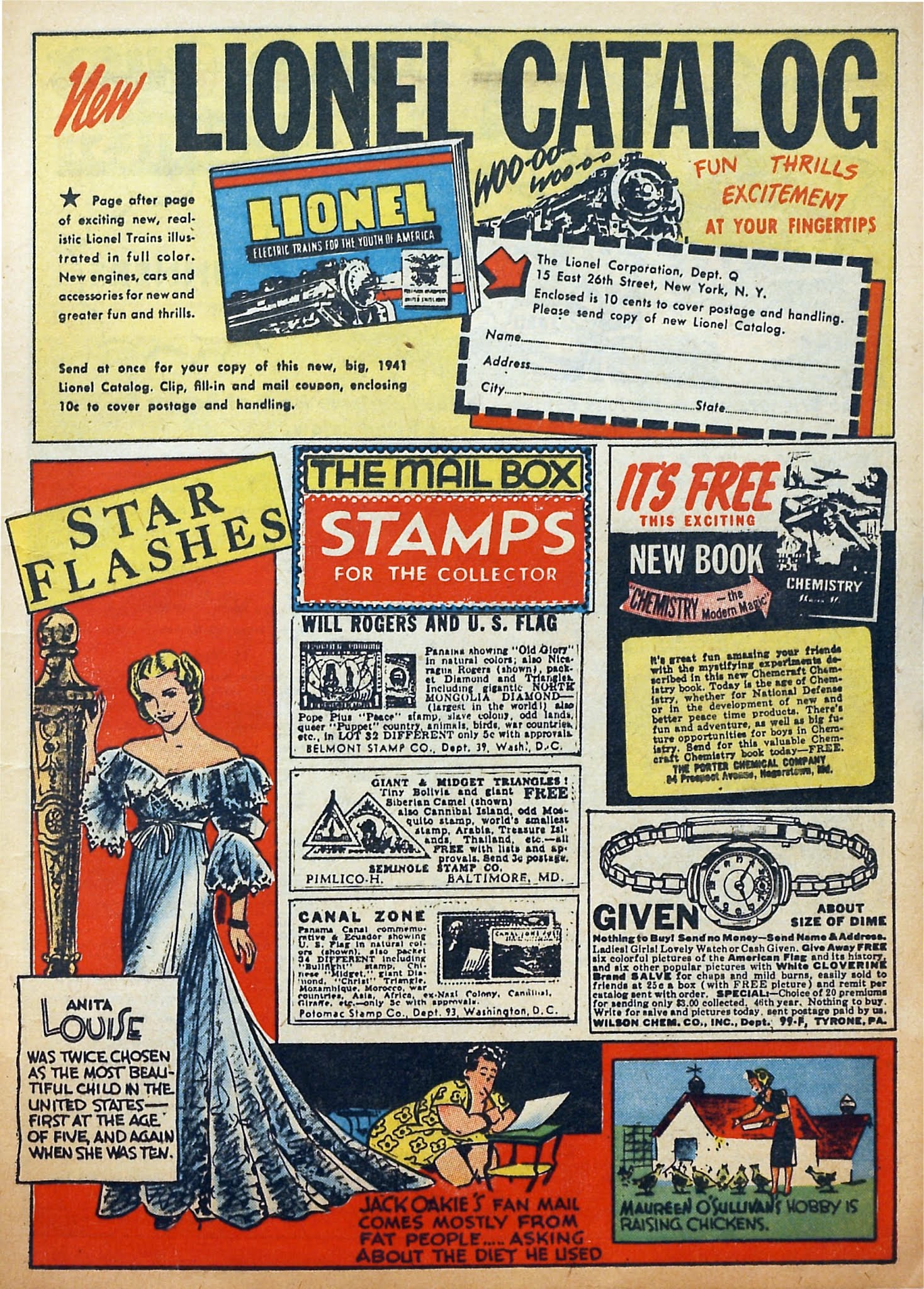 Read online Reg'lar Fellers Heroic Comics comic -  Issue #10 - 15