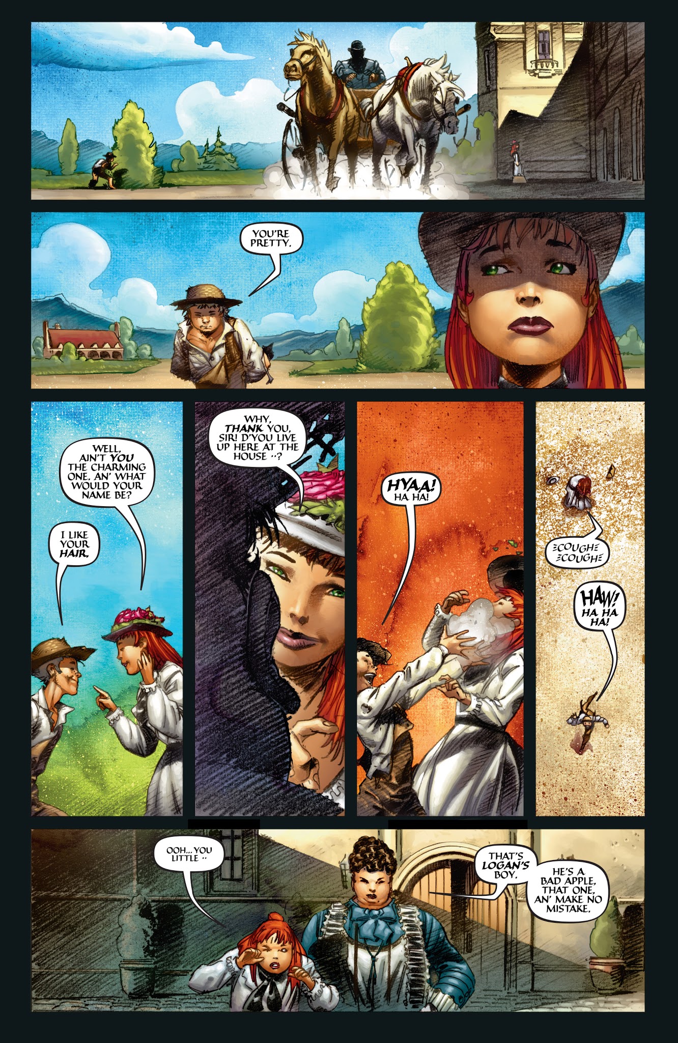 Read online Wolverine Epic Collection: Blood Debt comic -  Issue # TPB - 255