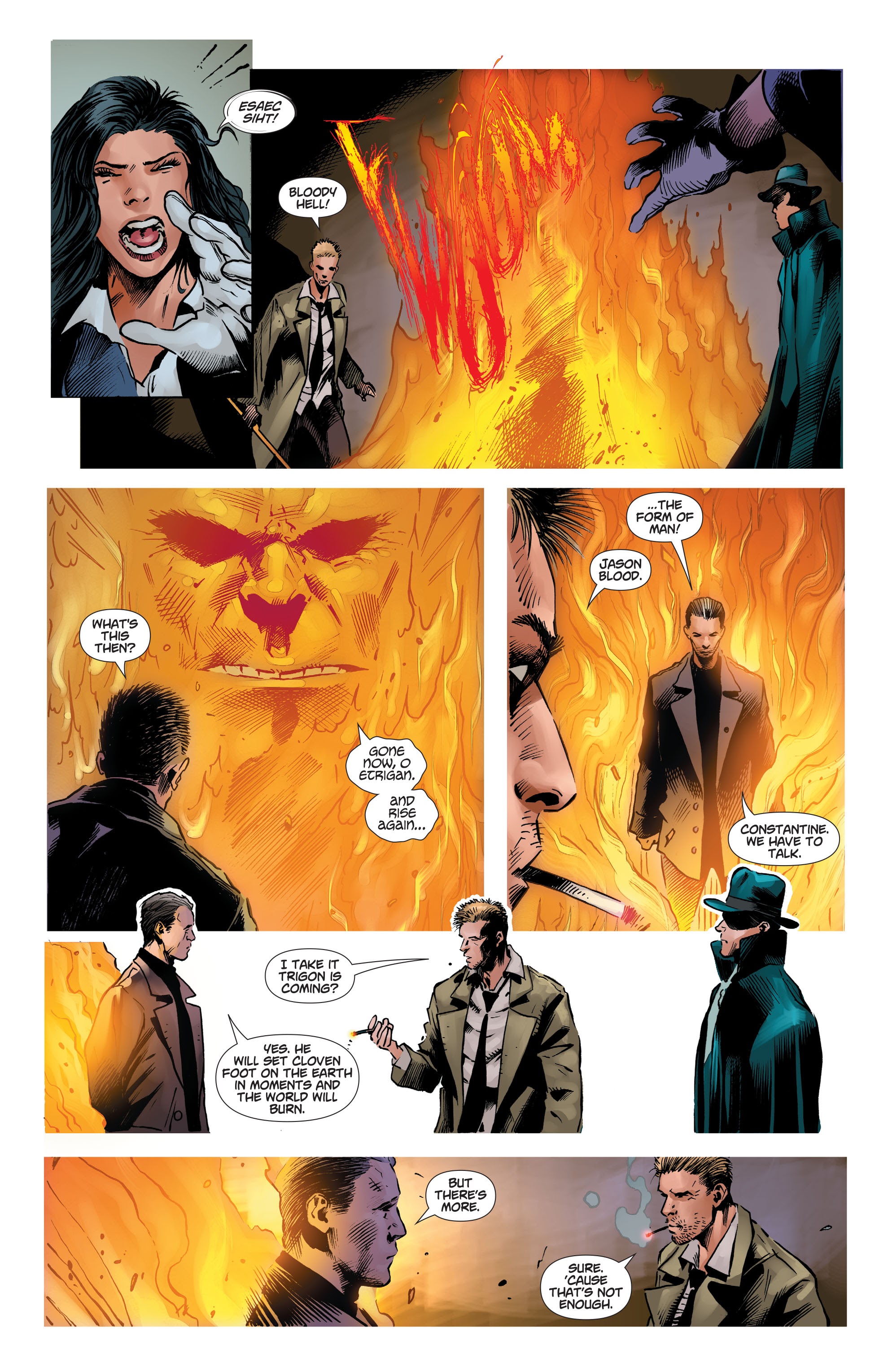 Read online DCeased: Dead Planet comic -  Issue #6 - 18