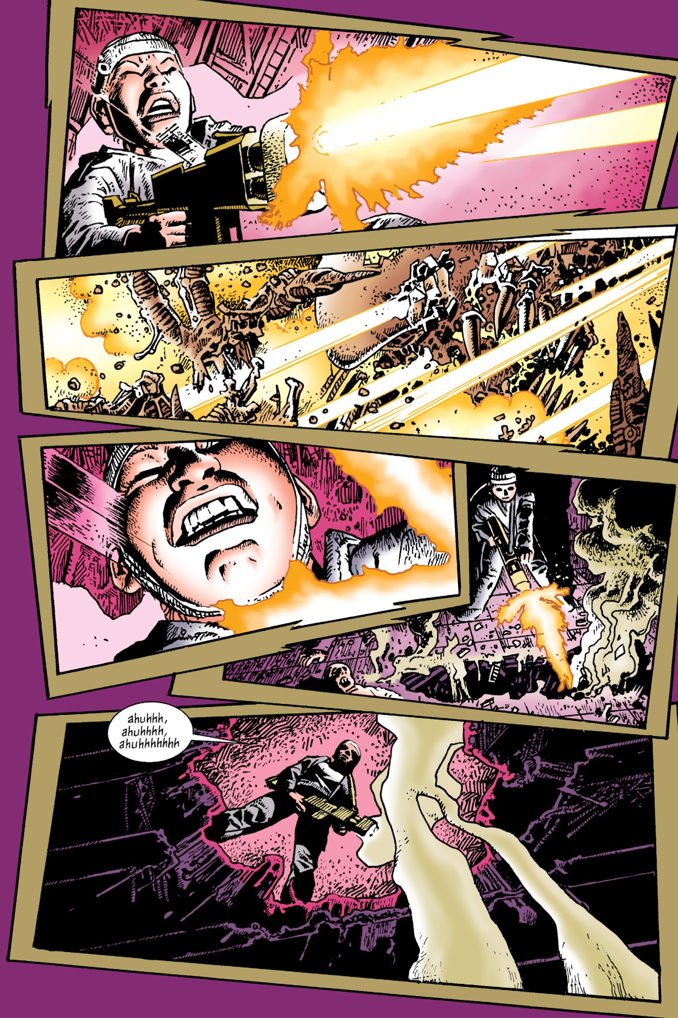 Read online Aliens Omnibus comic -  Issue # TPB 5 - 70