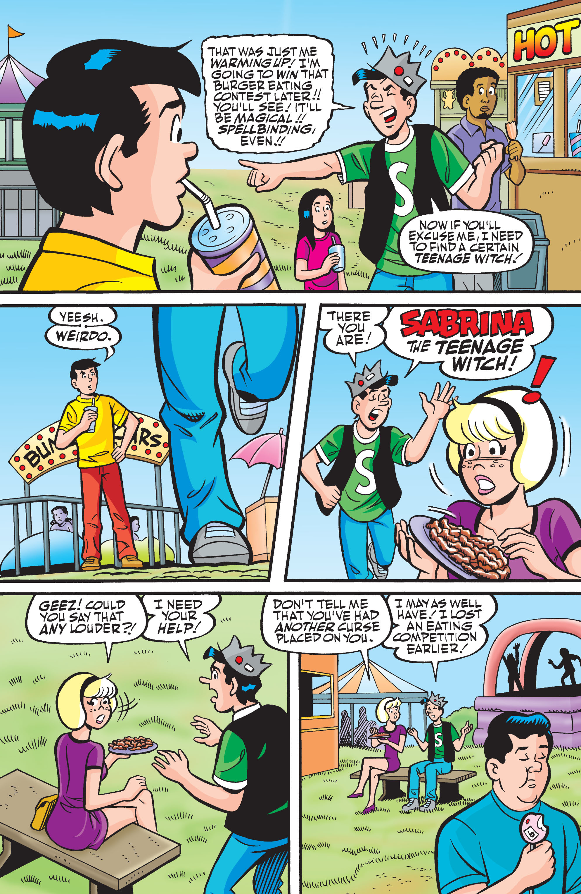 Read online Pep Digital comic -  Issue #13 - 93