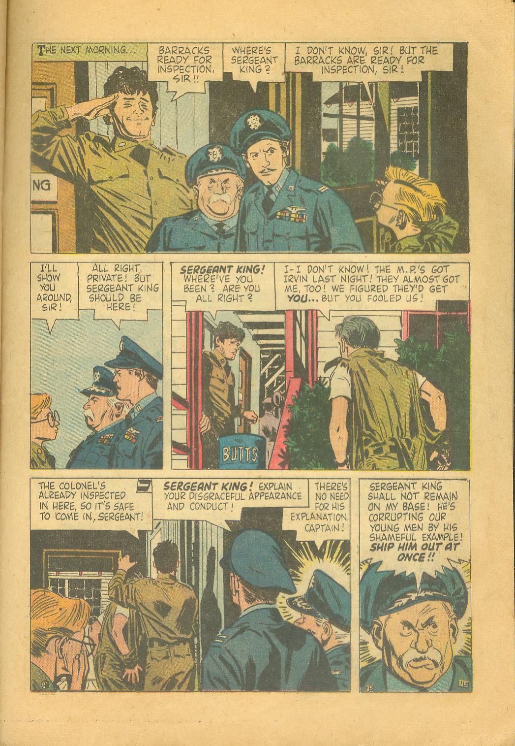 Read online Four Color Comics comic -  Issue #914 - 25