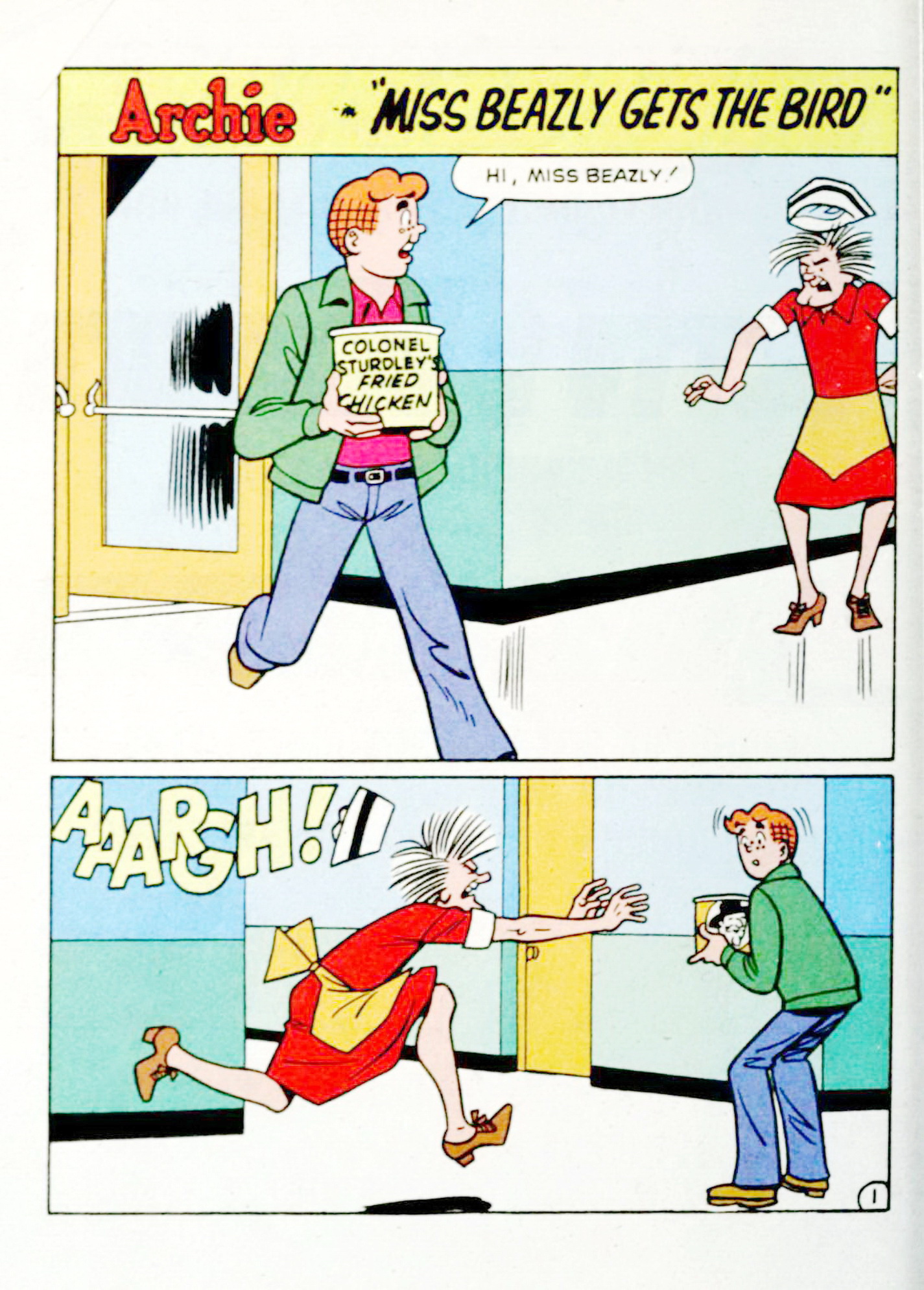 Read online Archie's Pals 'n' Gals Double Digest Magazine comic -  Issue #80 - 146