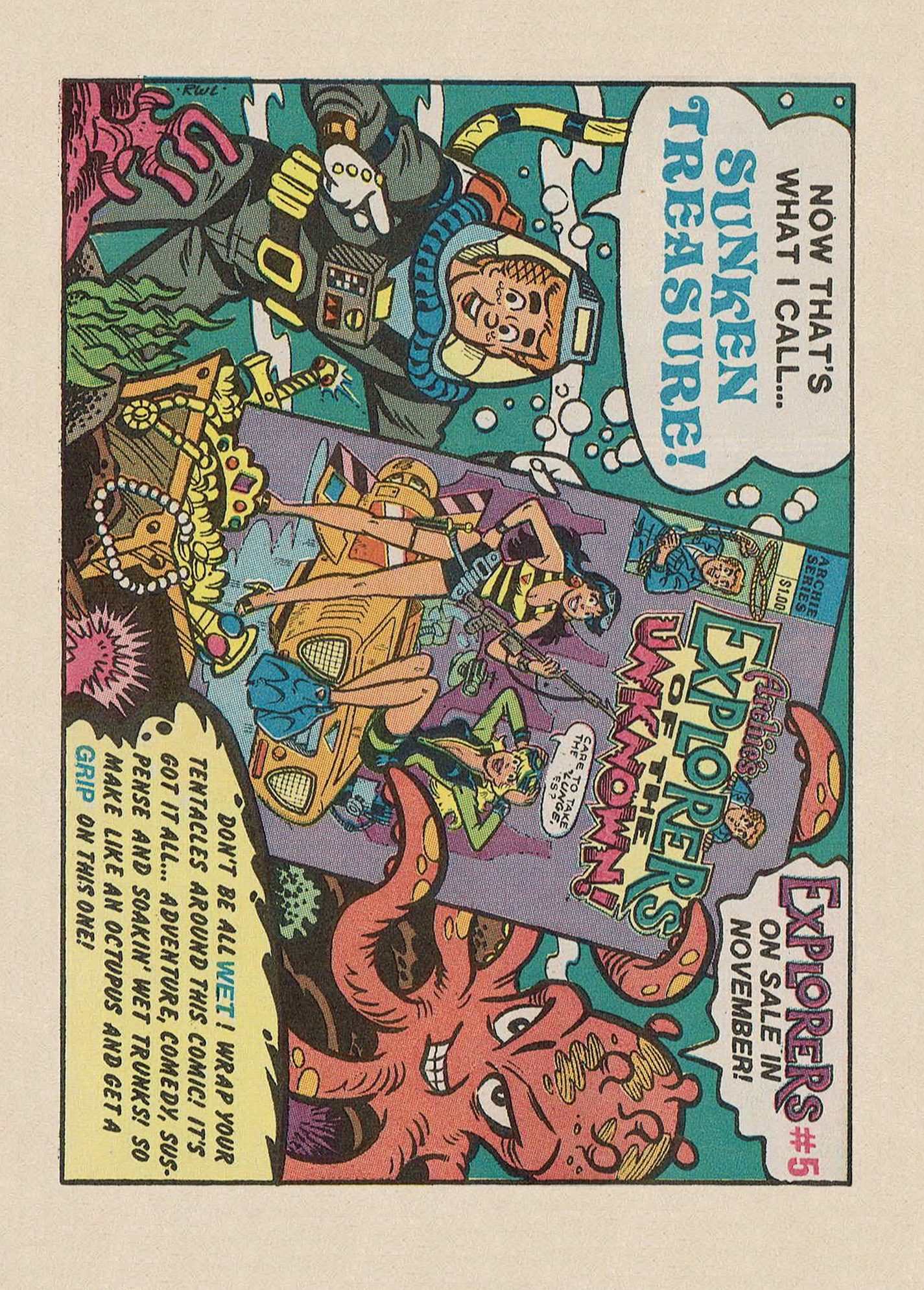 Read online Laugh Comics Digest comic -  Issue #92 - 18